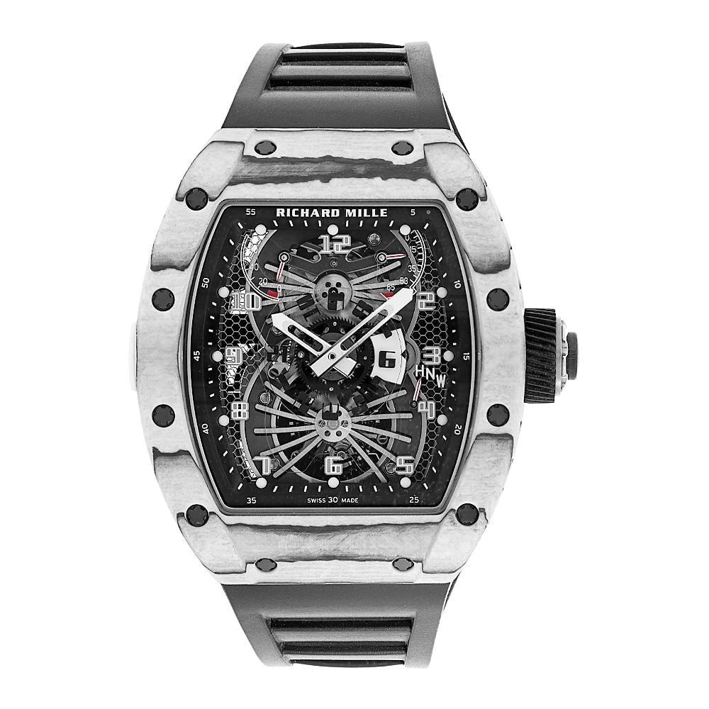Richard Mille RM 022 Limited Edition Carbon Tourbillon Aerodyne, 42 mm