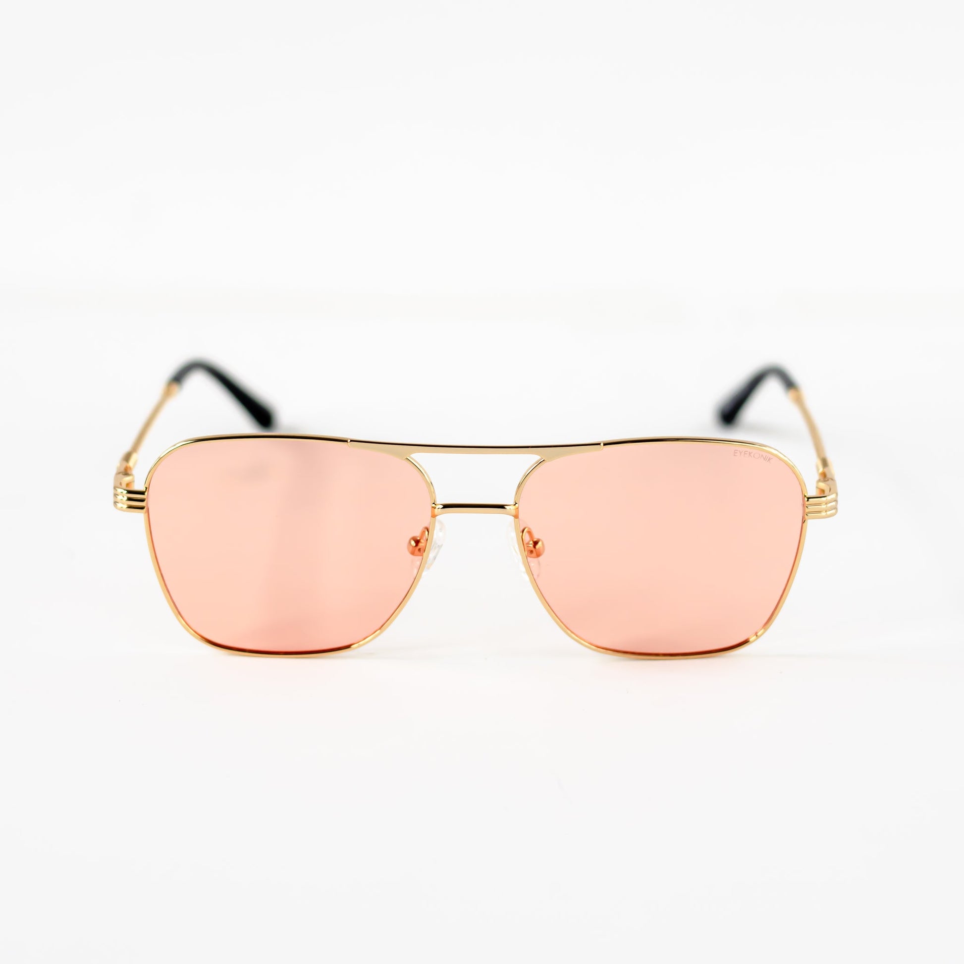 Soletti Levi — Gold Pink Lense (2/7)
