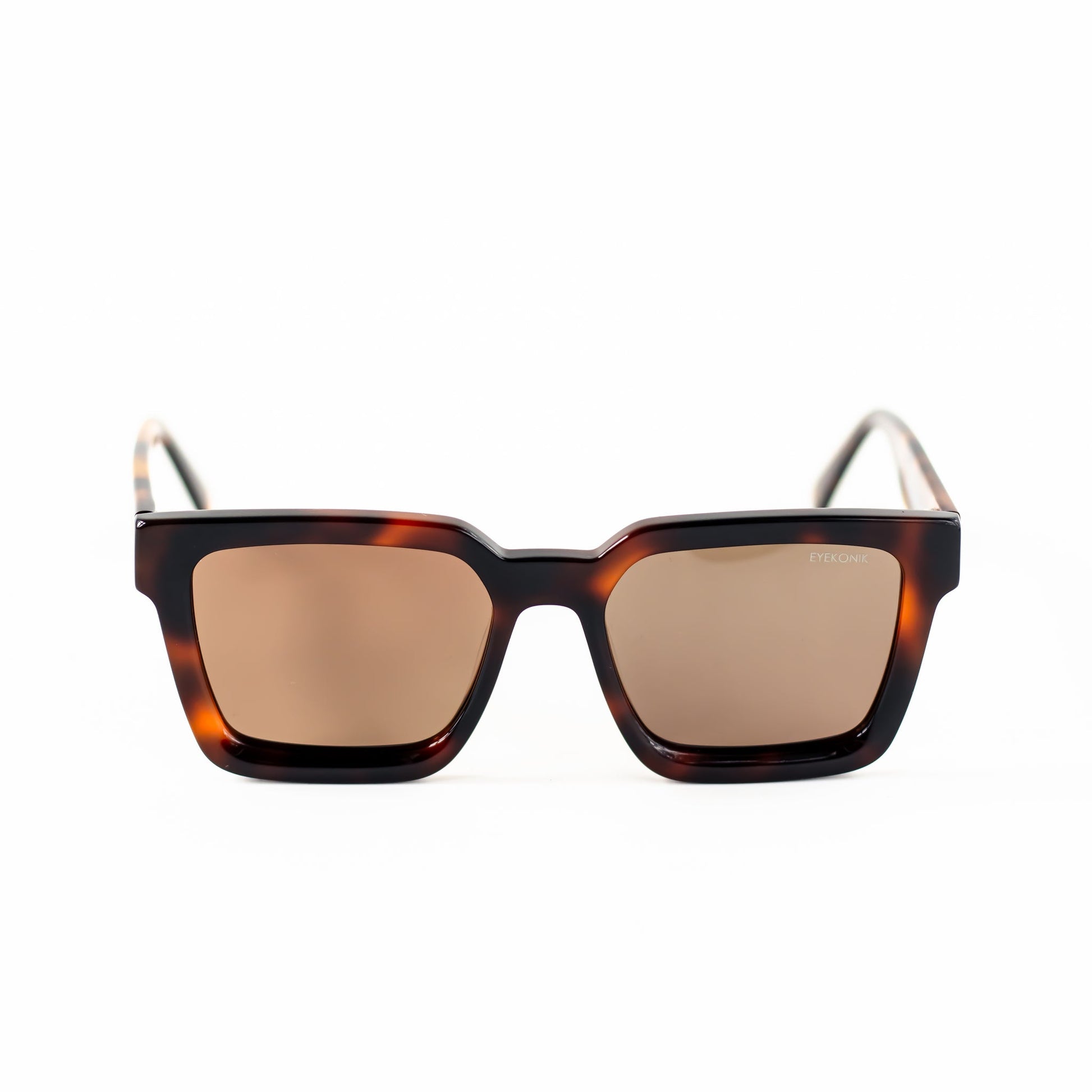 Soletti Amos — Tortoise Brown Lense (2/7)