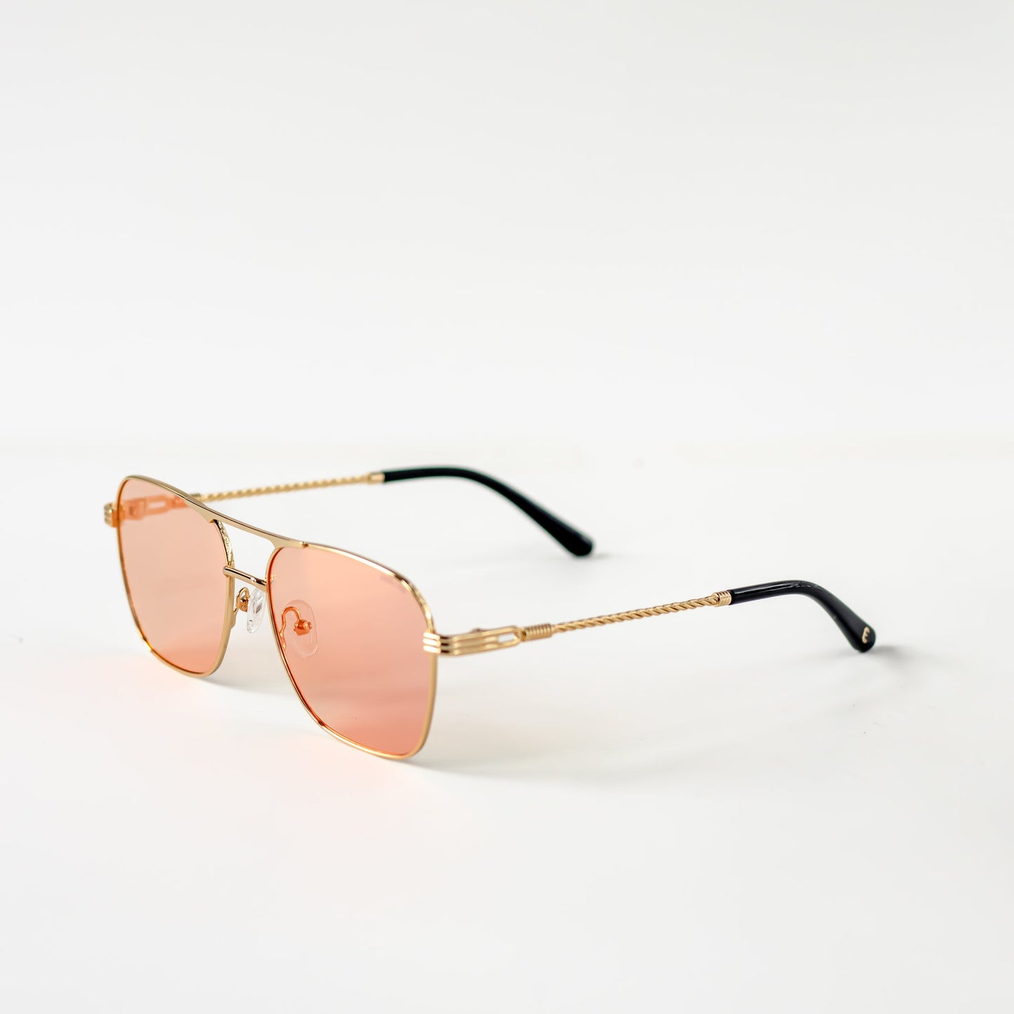 Soletti Levi — Gold Pink Lense (3/7)