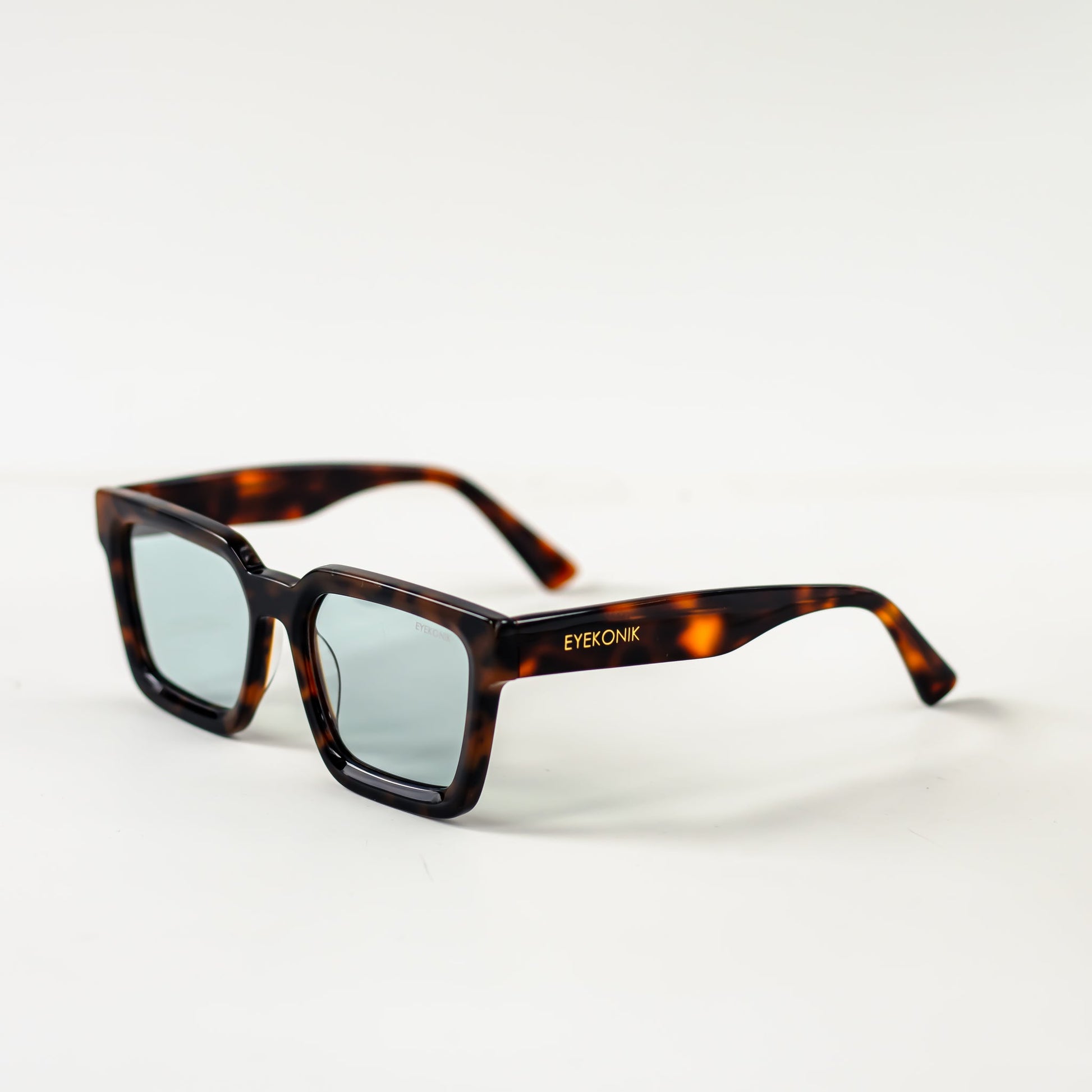 Soletti Amos — Tortoise Blue Lense (3/7)