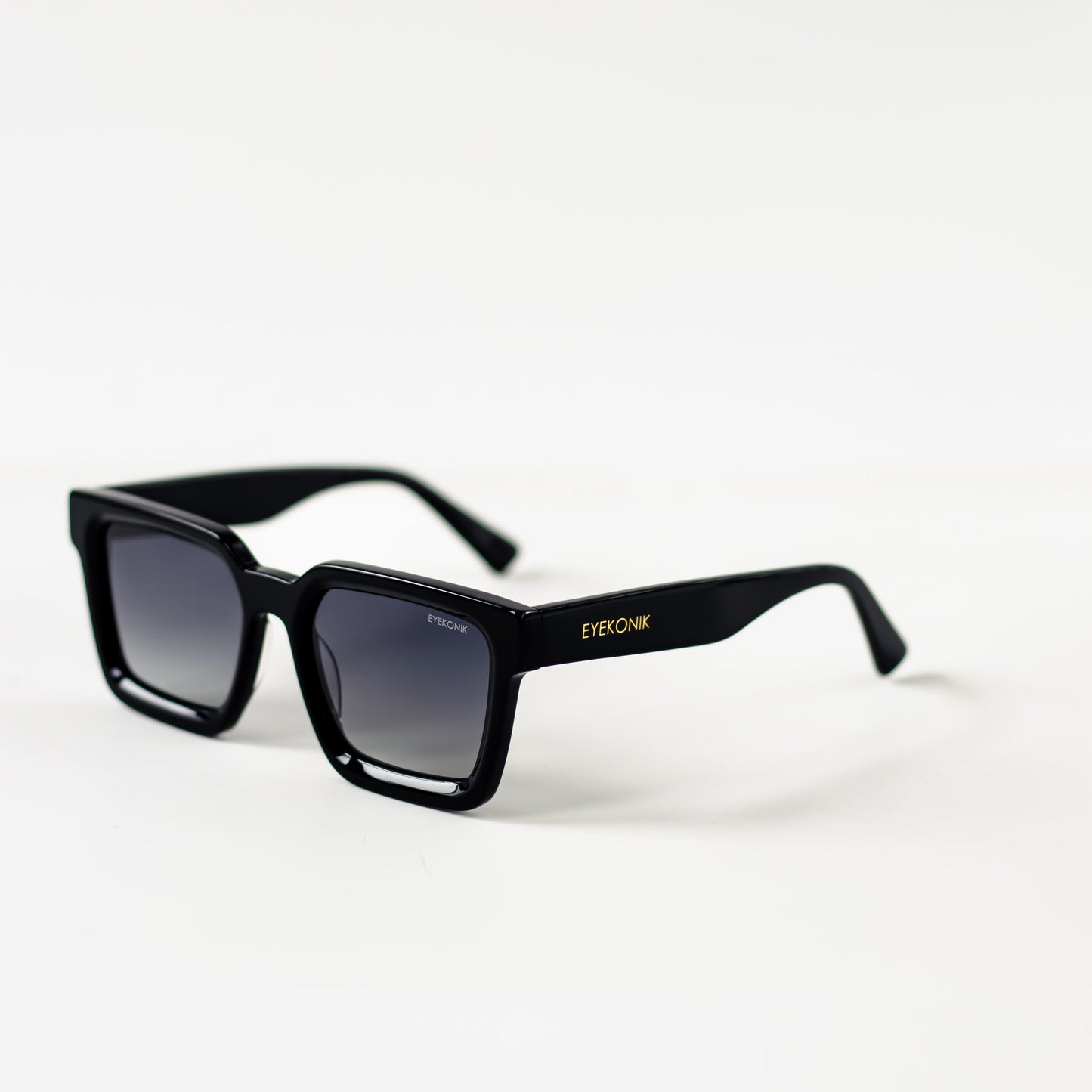 Soletti Amos — Black Grey Lense (3/7)