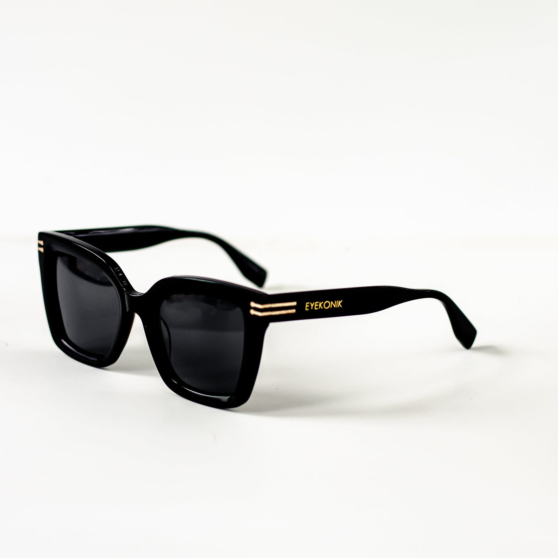 Soletti Cain — Black Grey Lense (2/6)