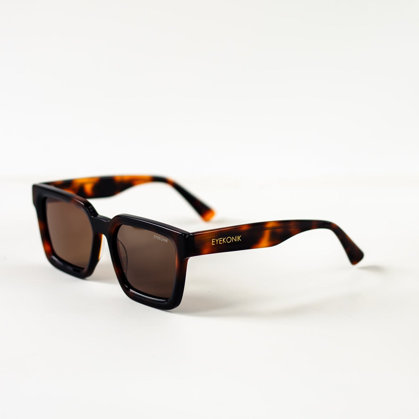 Soletti Amos — Tortoise Brown Lense (3/7)