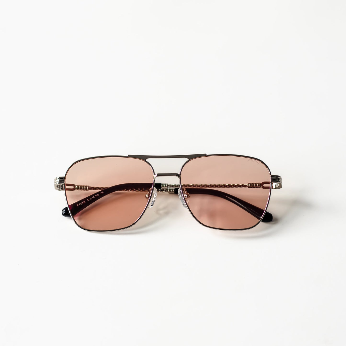 Soletti Levi — Silver Pink Lense (1/7)