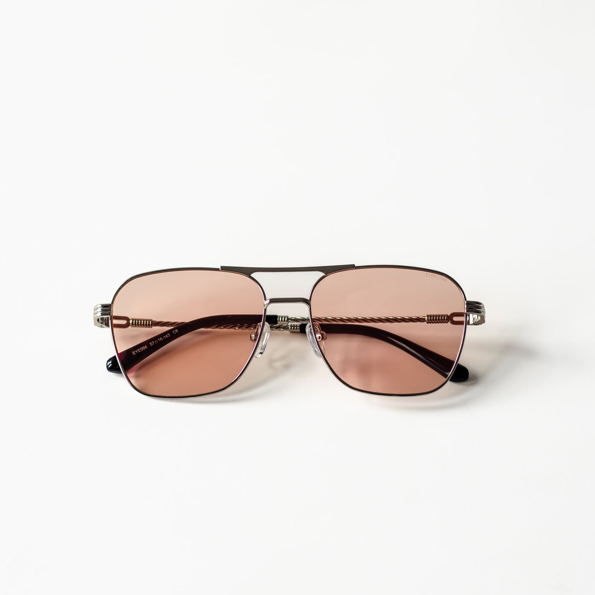 Soletti Levi — Silver Pink Lense (1/7)