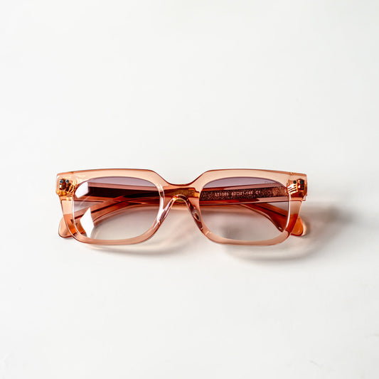 Soletti Ziba — Orange Orange Lense (1/7)