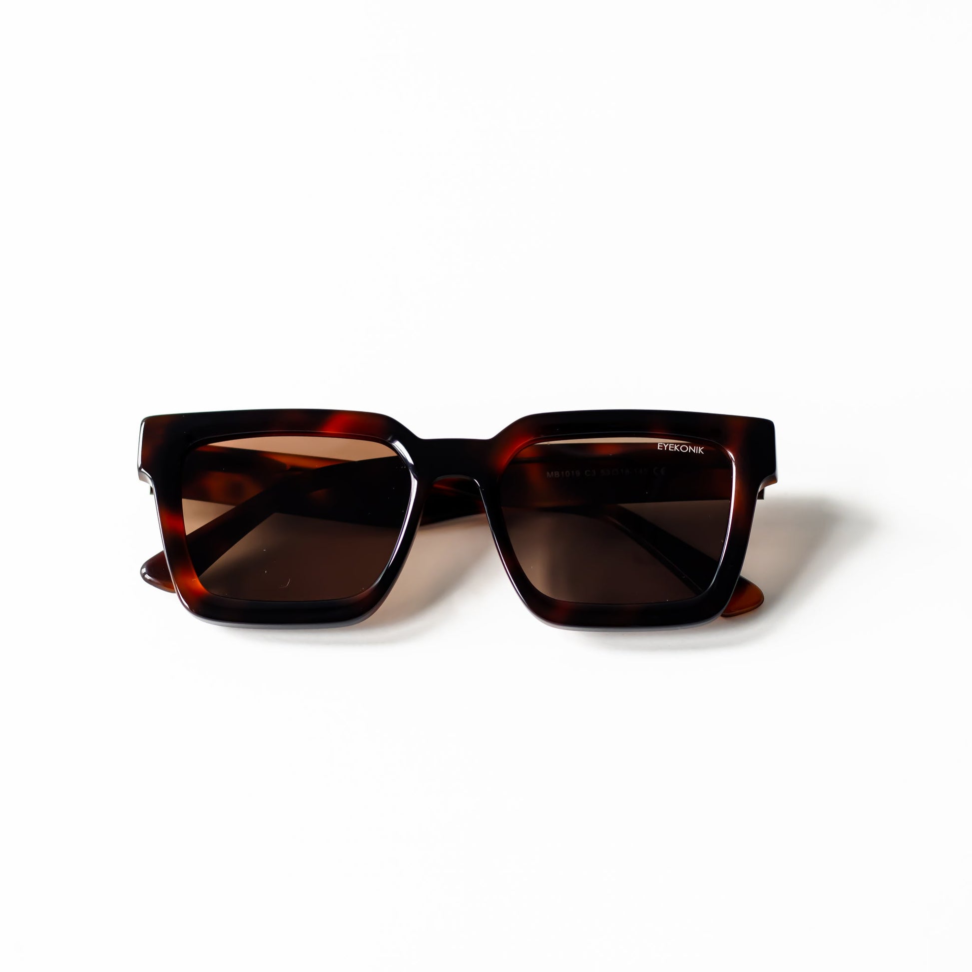 Soletti Amos — Tortoise Brown Lense (1/7)