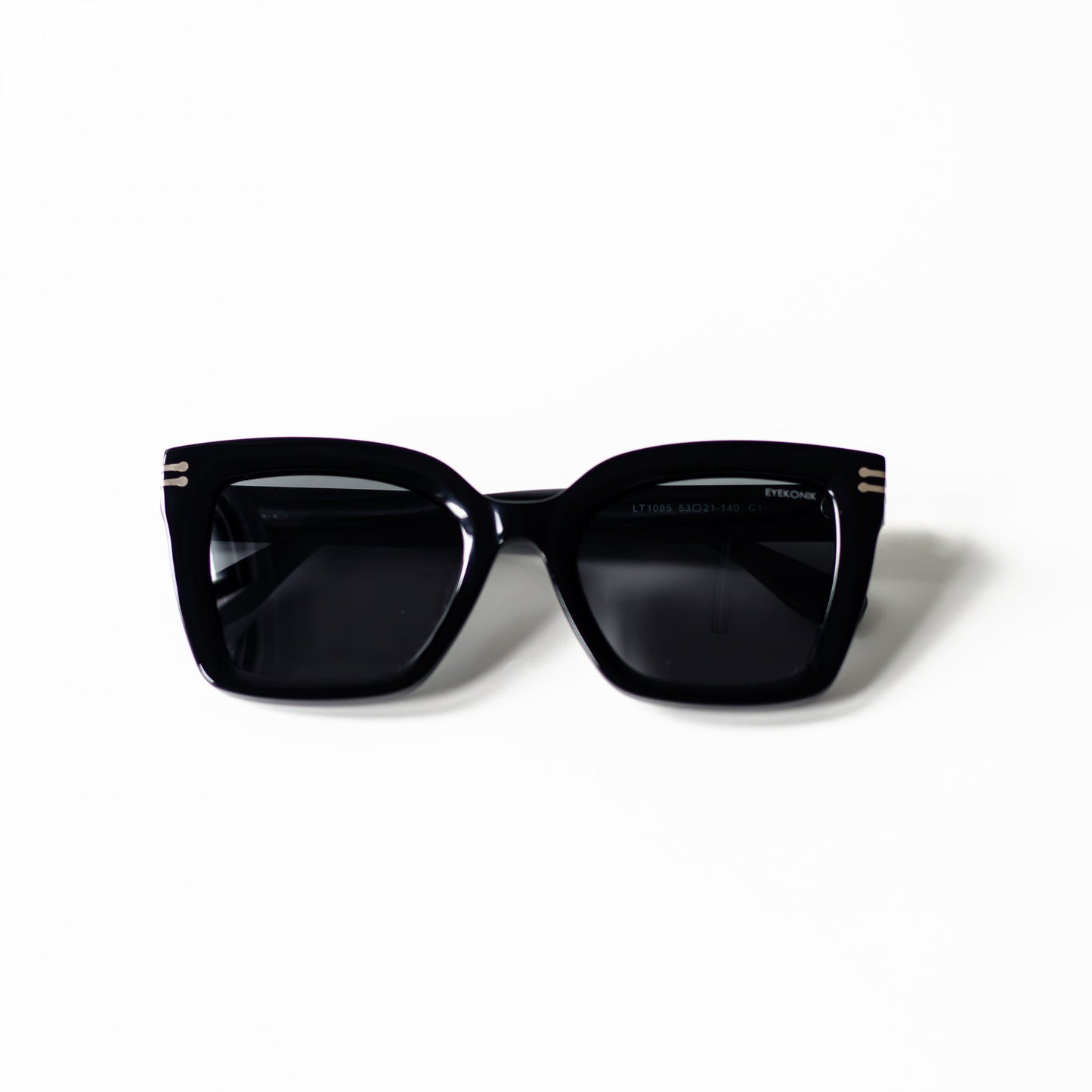 Soletti Cain — Black Grey Lense (1/6)