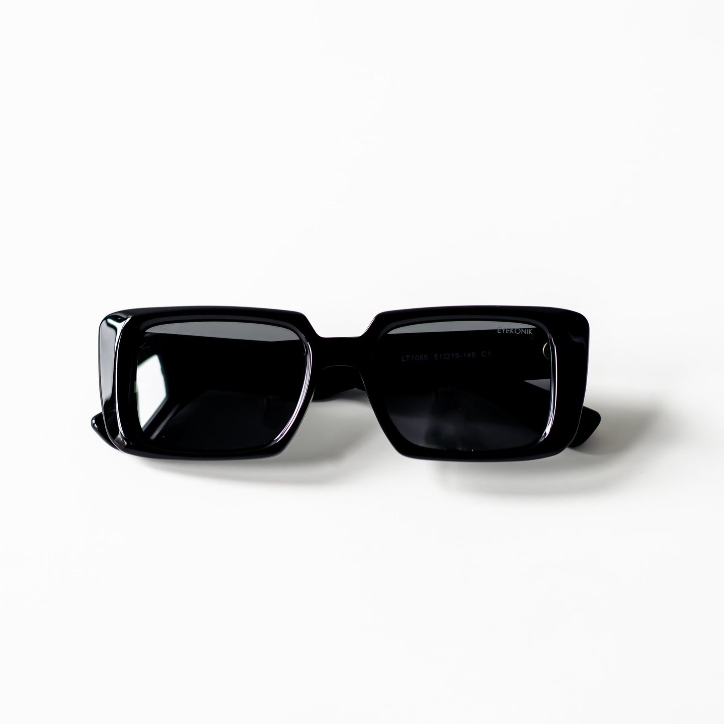 Soletti Migo — Black Grey (1/7)