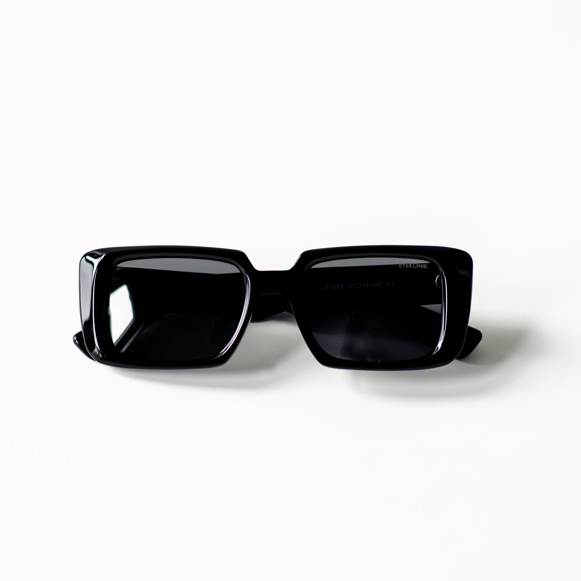 Soletti Migo — Black Grey (1/7)