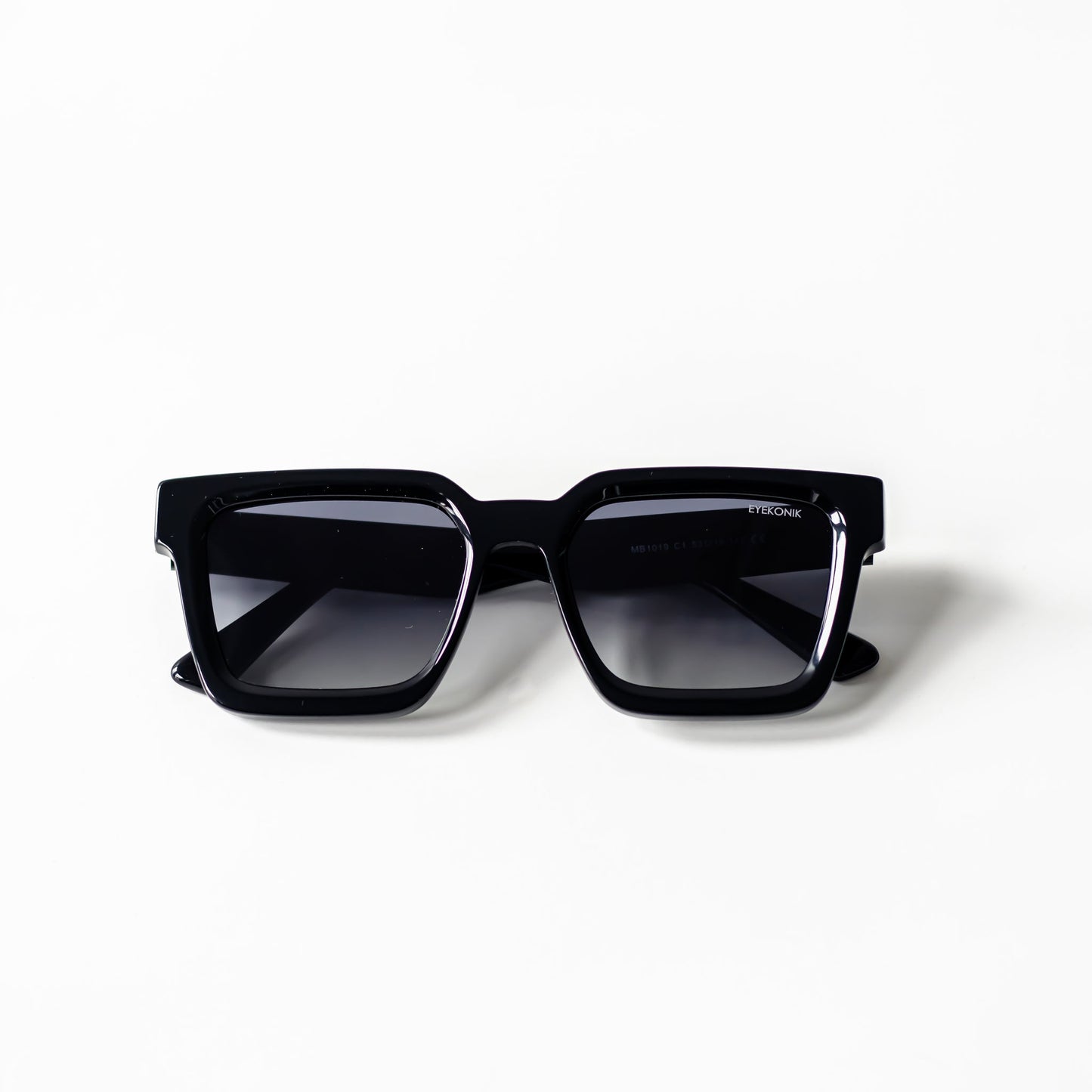 Soletti Amos — Black Grey Lense (1/7)