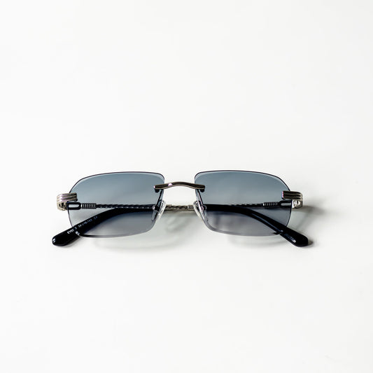 Soletti Ezra — Silver Blue Lense (1/7)