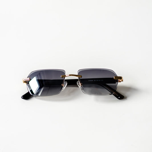 Soletti Yoav — Grey Grey Mirrored Lense (1/7)