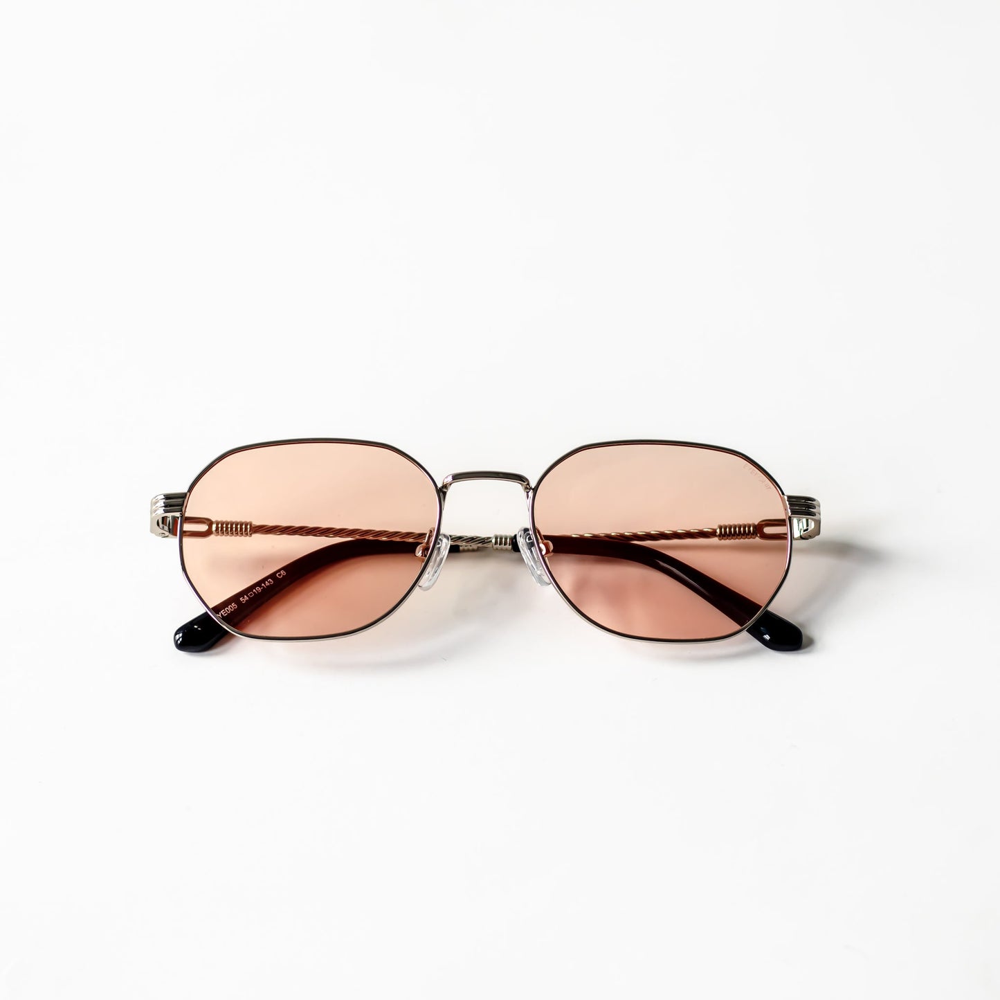 Soletti Saul — Silver Pink Lense (1/7)