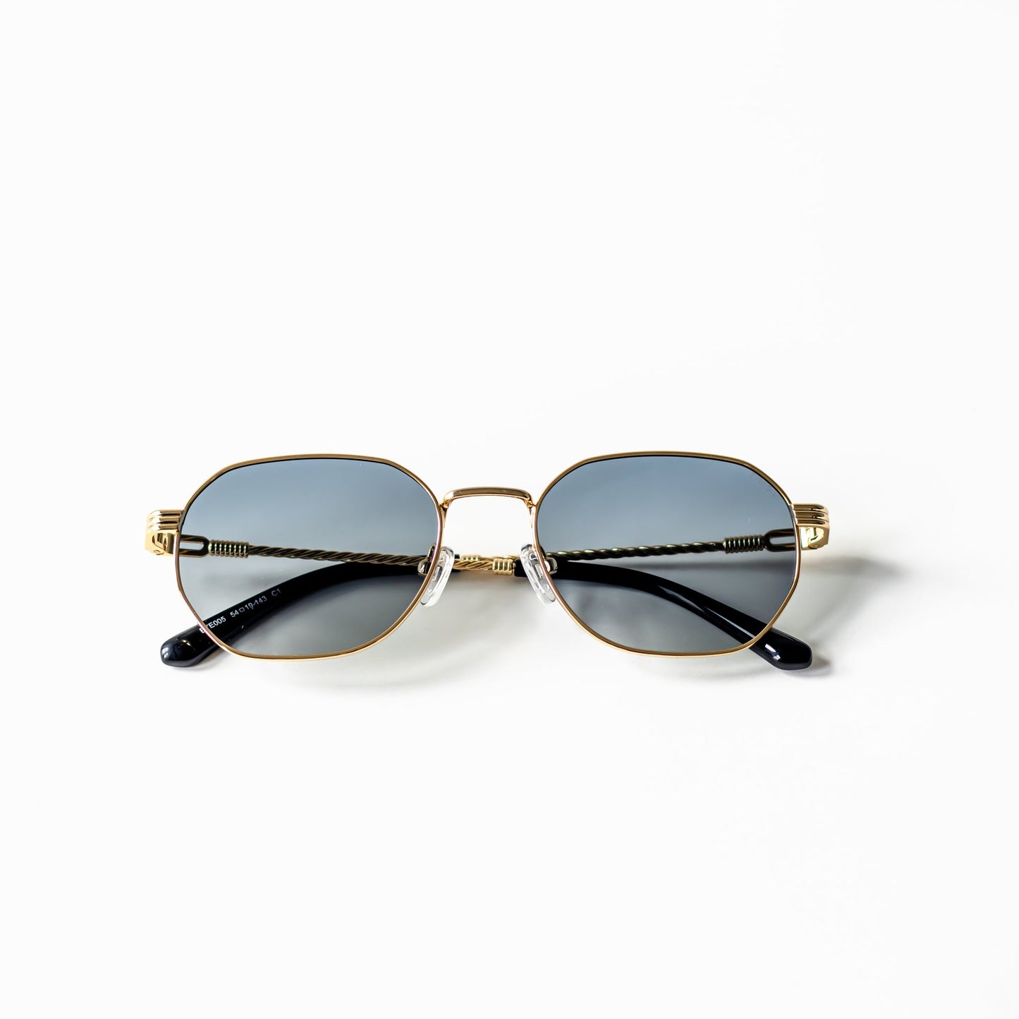 Soletti Saul — Gold Blue Lense (1/7)