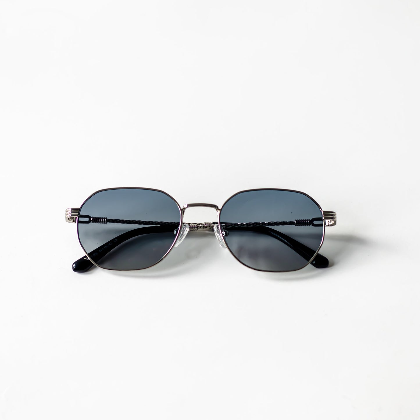 Soletti Saul — Silver Blue Lense (1/7)