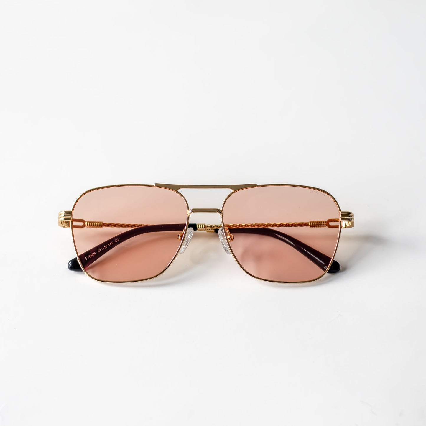 Soletti Levi — Gold Pink Lense (1/7)