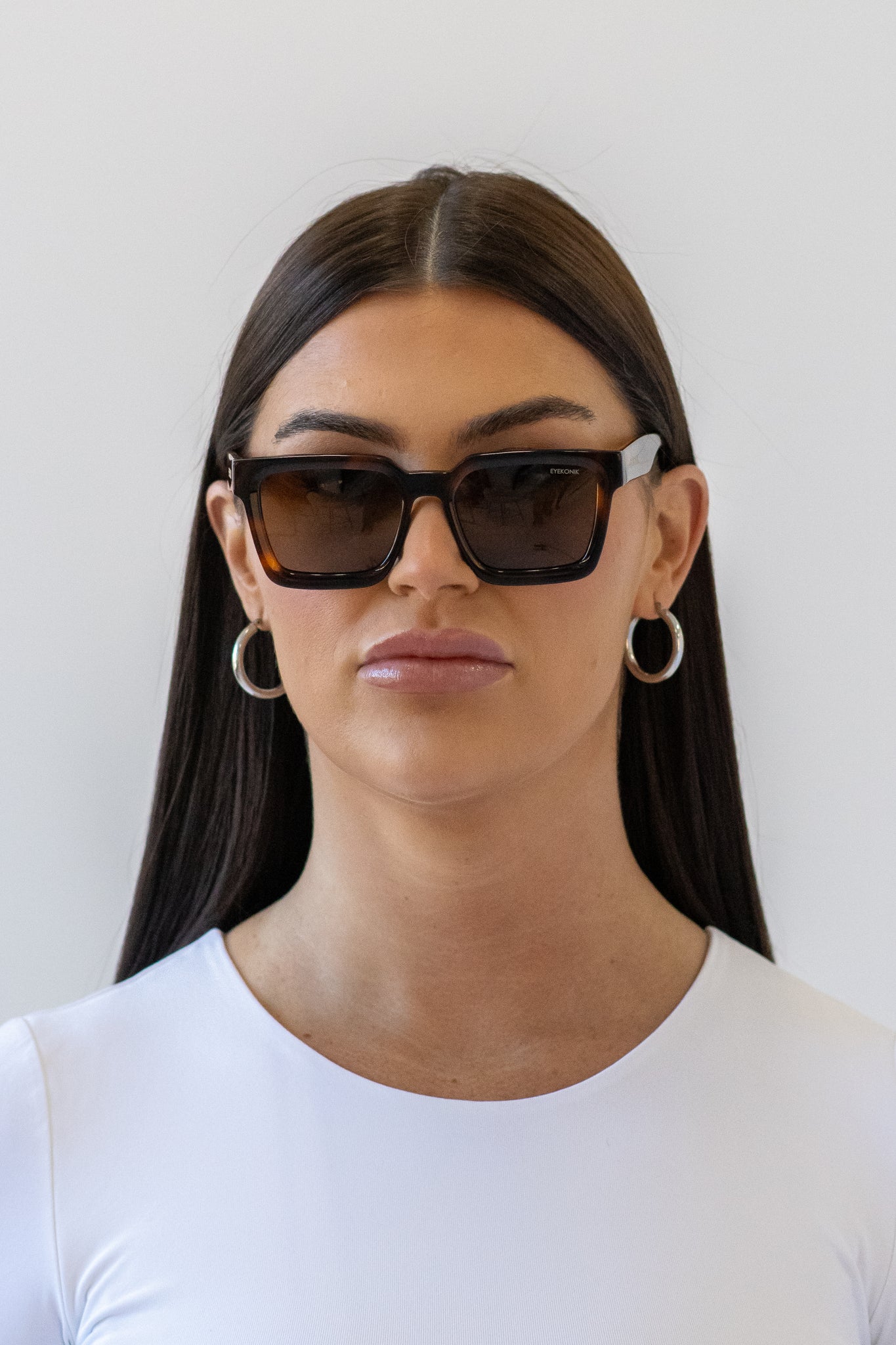 Soletti Amos — Tortoise Brown Lense (6/7)