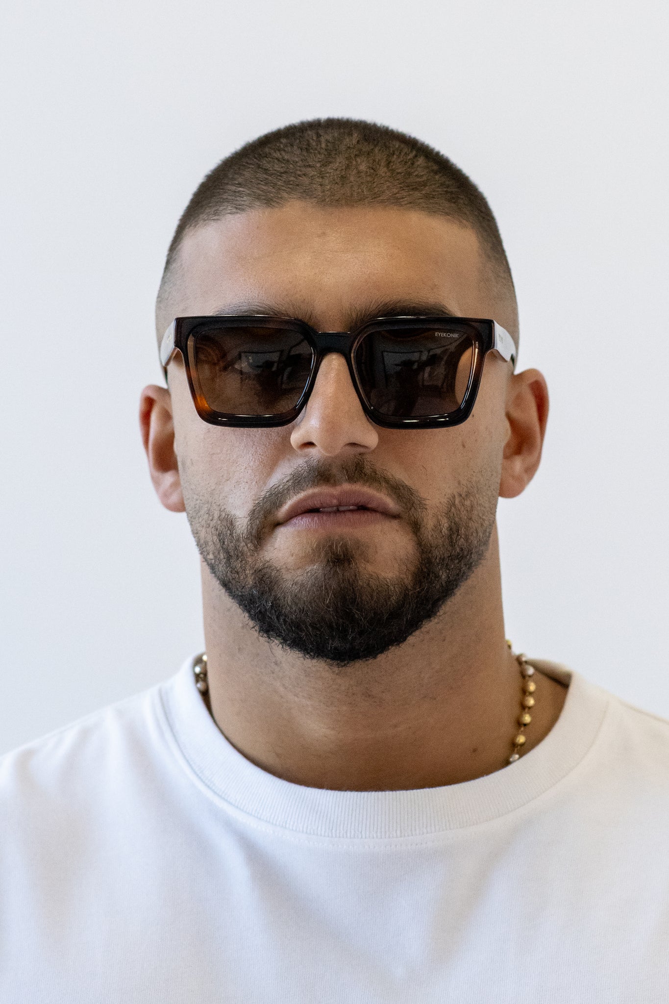 Soletti Amos — Tortoise Brown Lense (4/7)