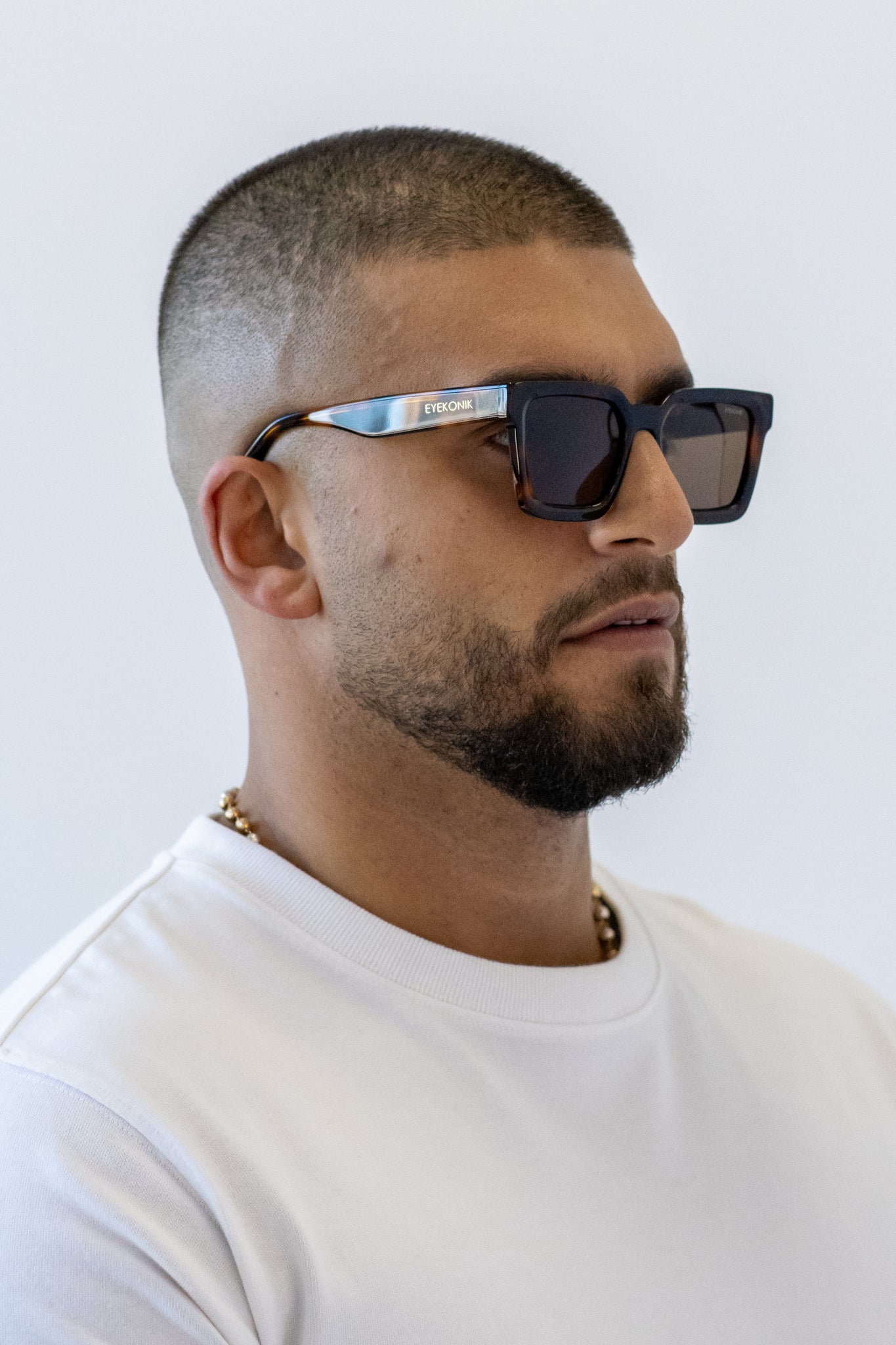 Soletti Amos — Tortoise Brown Lense (5/7)