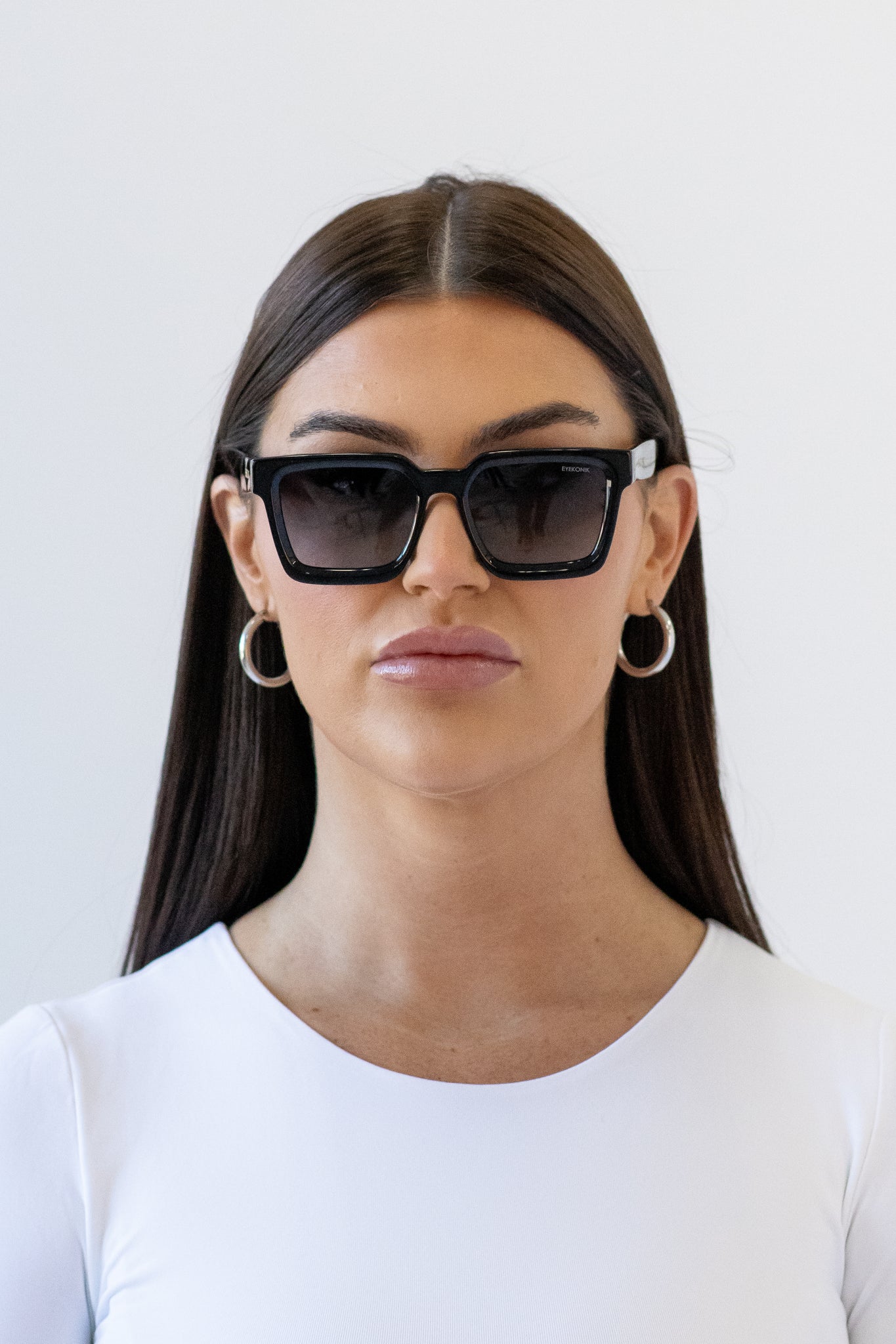 Soletti Amos — Black Grey Lense (6/7)