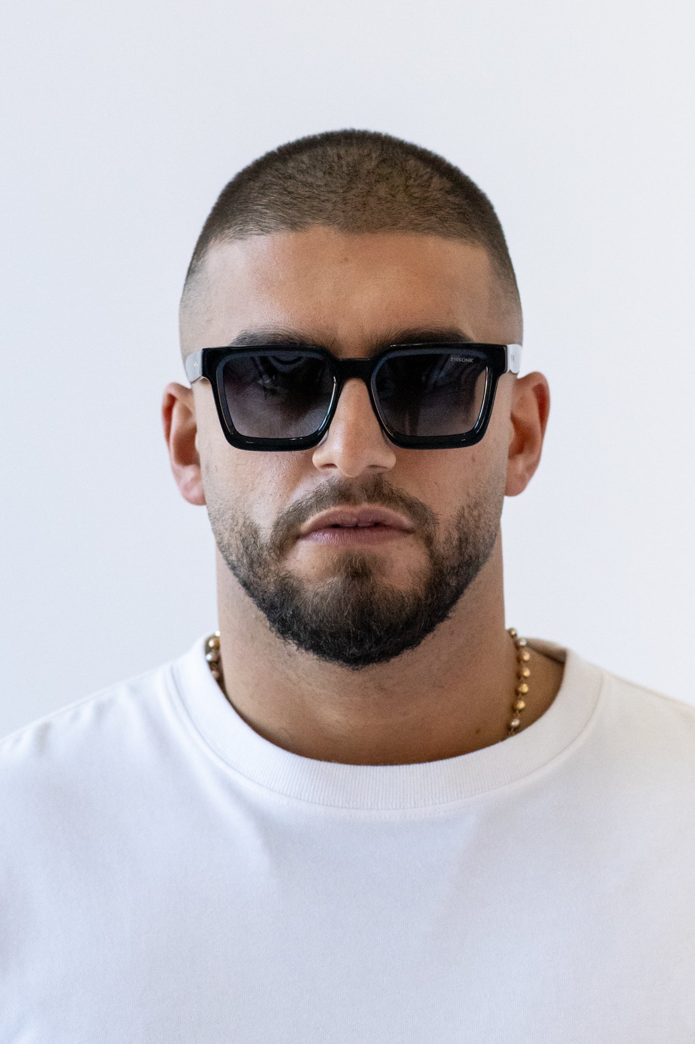 Soletti Amos — Black Grey Lense (4/7)