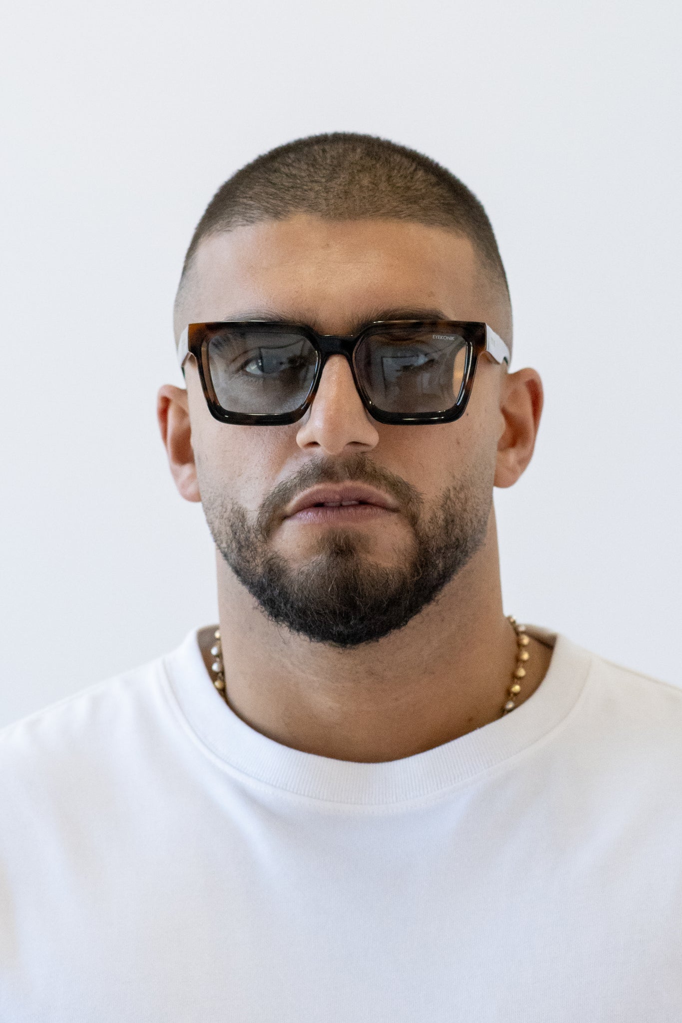 Soletti Amos — Tortoise Blue Lense (4/7)
