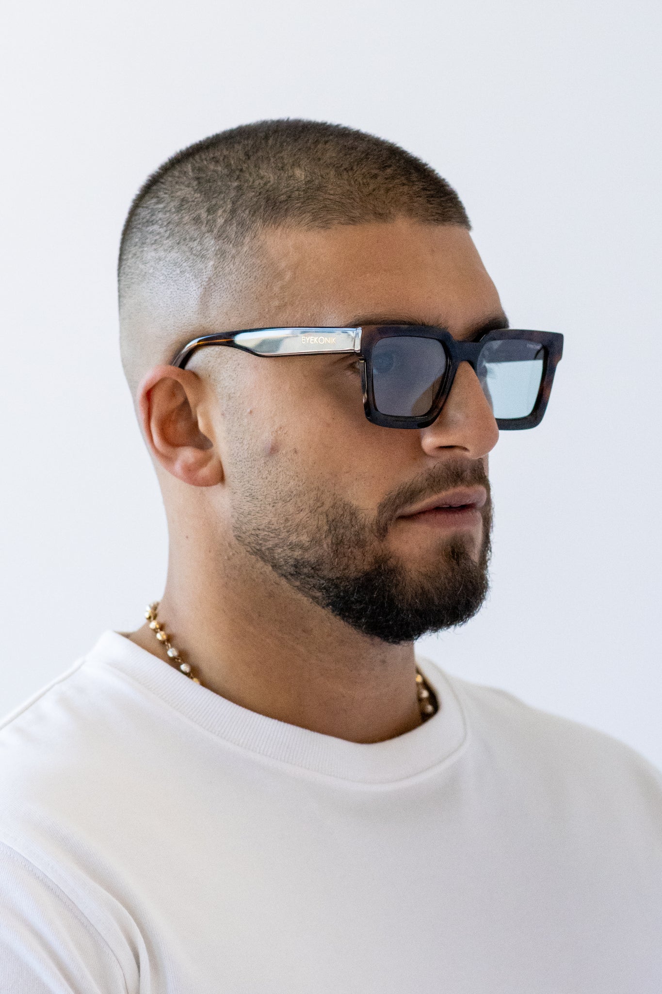 Soletti Amos — Tortoise Blue Lense (5/7)