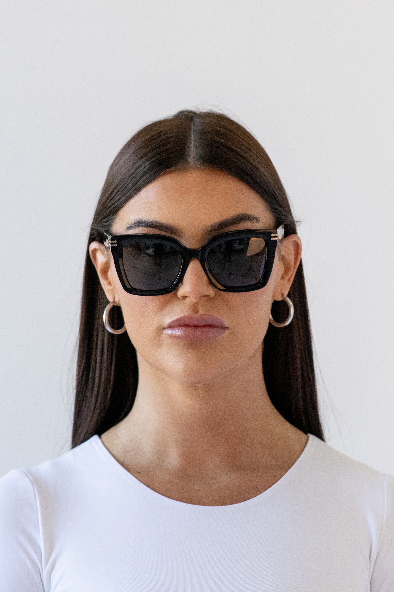 Soletti Cain — Black Grey Lense (5/6)