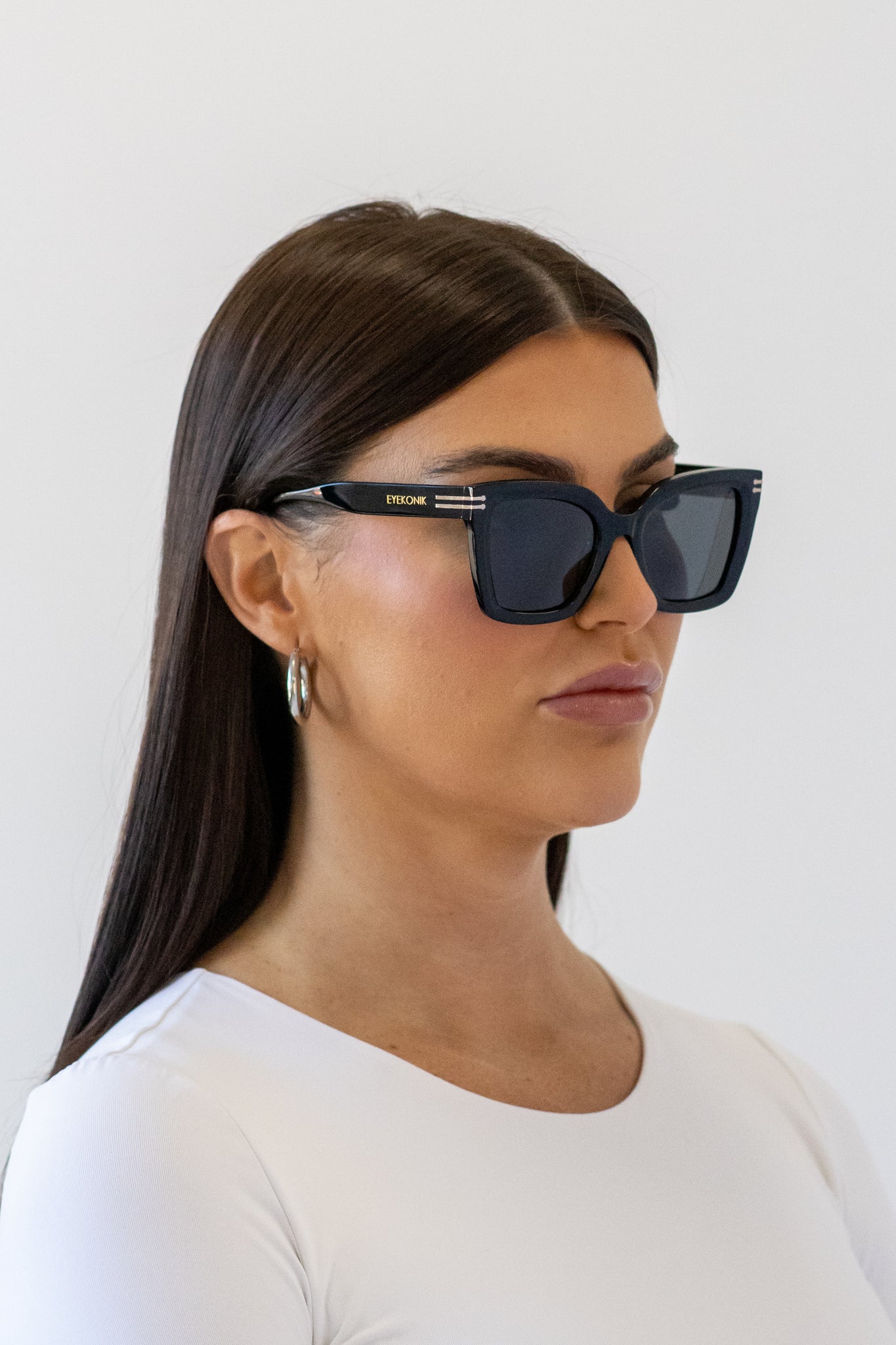Soletti Cain — Black Grey Lense (6/6)