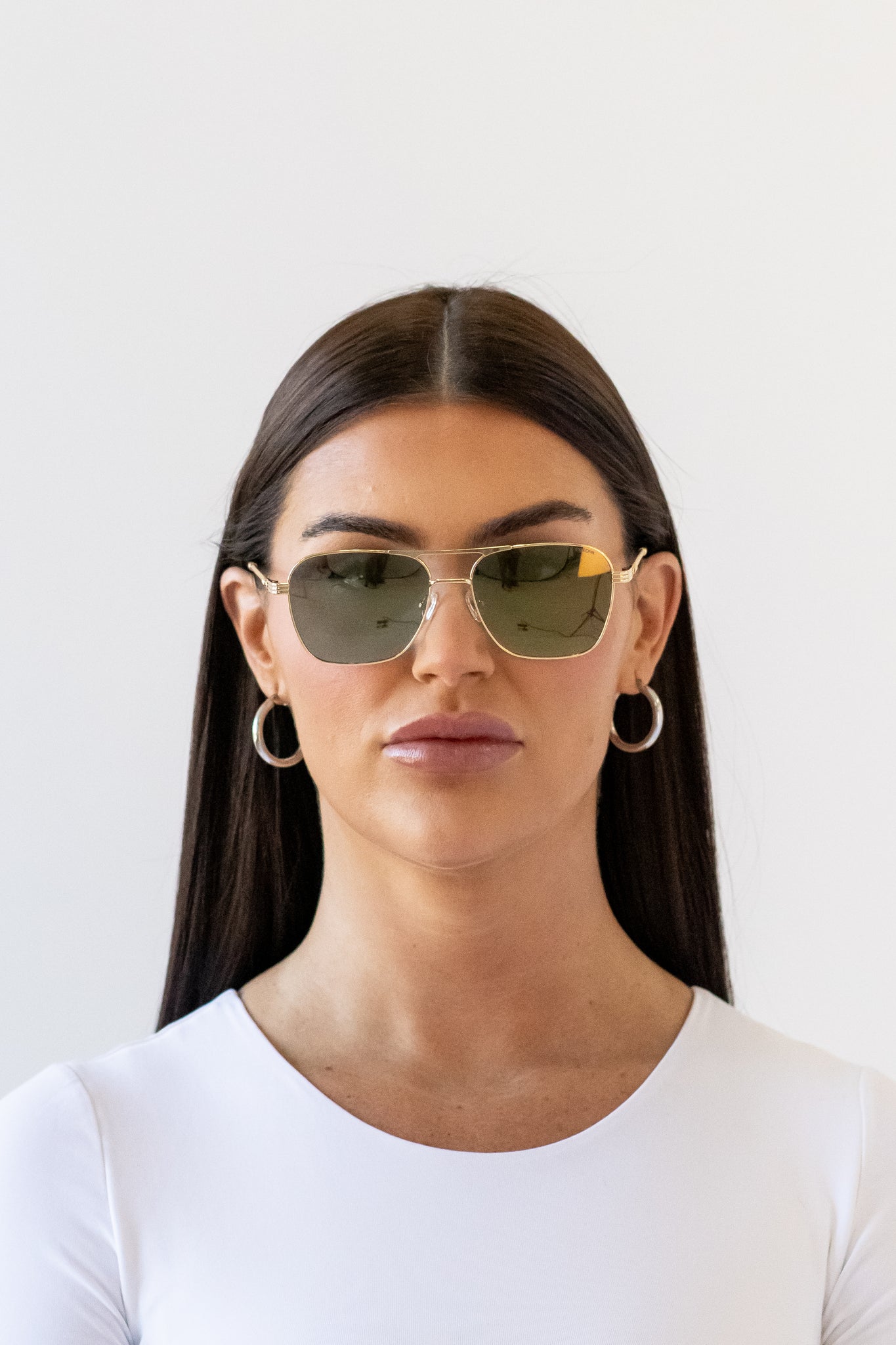 Soletti Levi — Gold Gold Mirrored Lense (6/7)