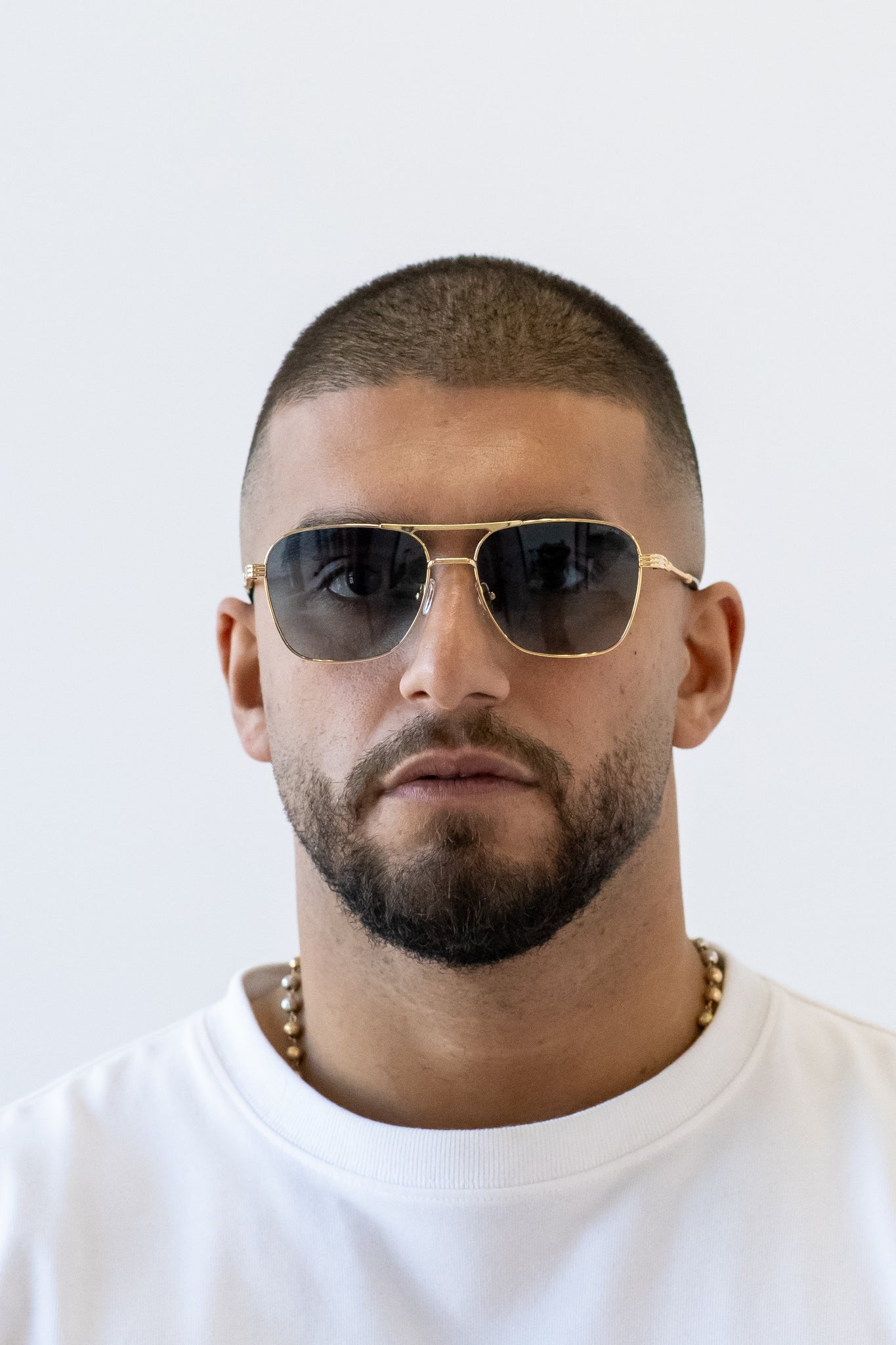 Soletti Levi — Gold Blue Lense (4/7)
