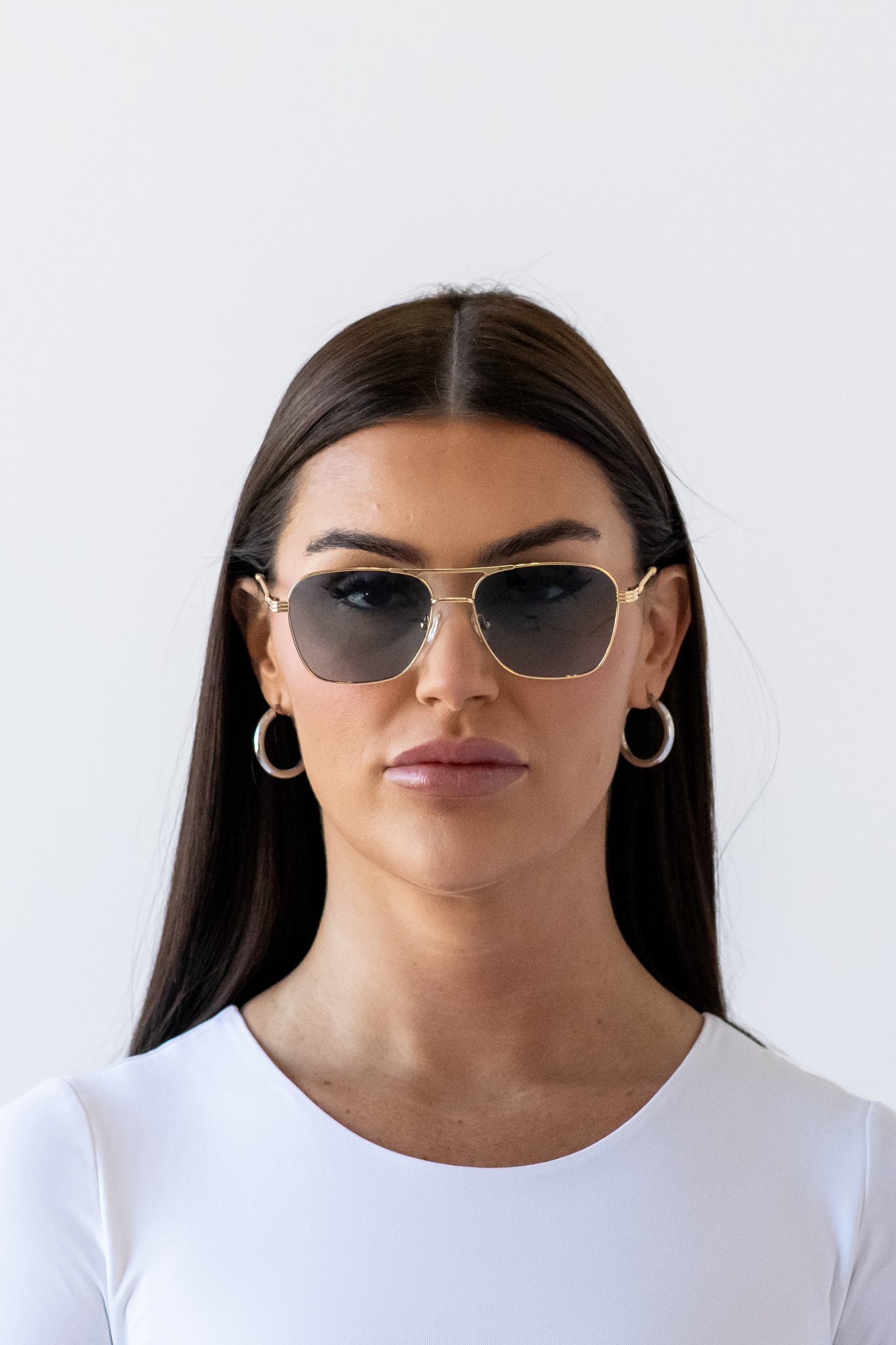 Soletti Levi — Gold Blue Lense (6/7)