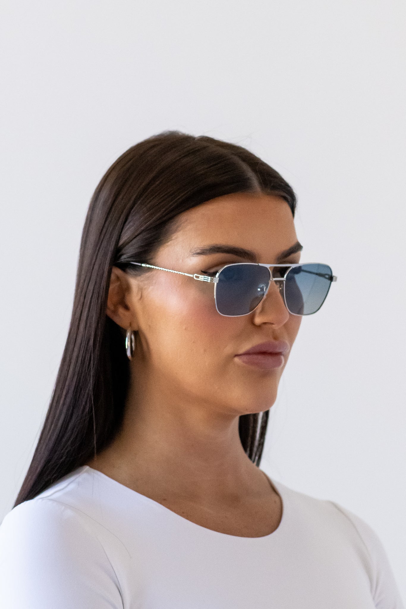 Soletti Levi — Silver Blue Lense (6/6)