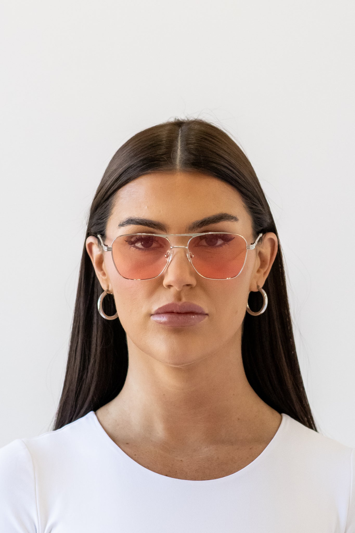 Soletti Levi — Silver Pink Lense (6/7)