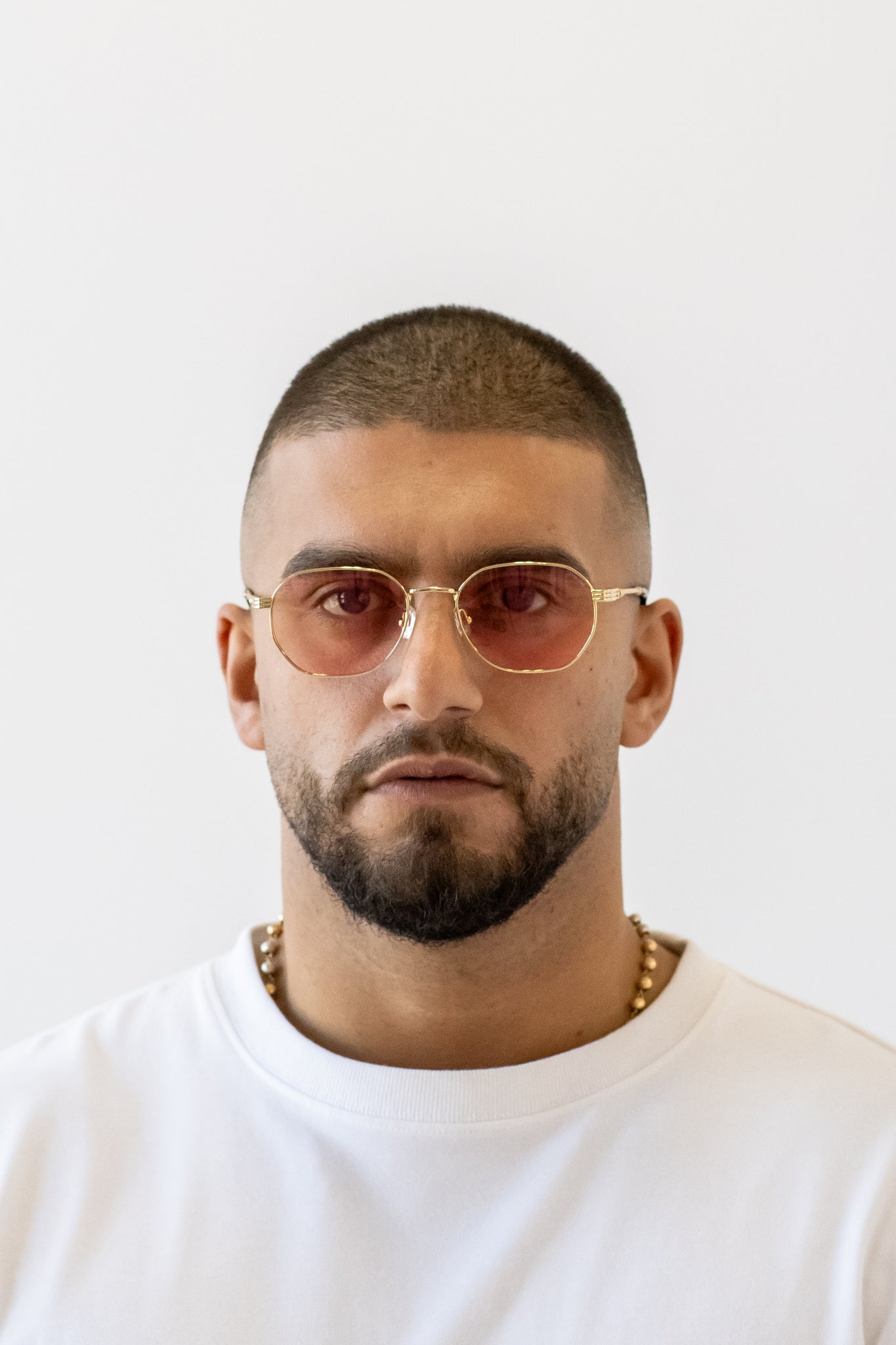 Soletti Saul — Gold Pink Lense (4/7)
