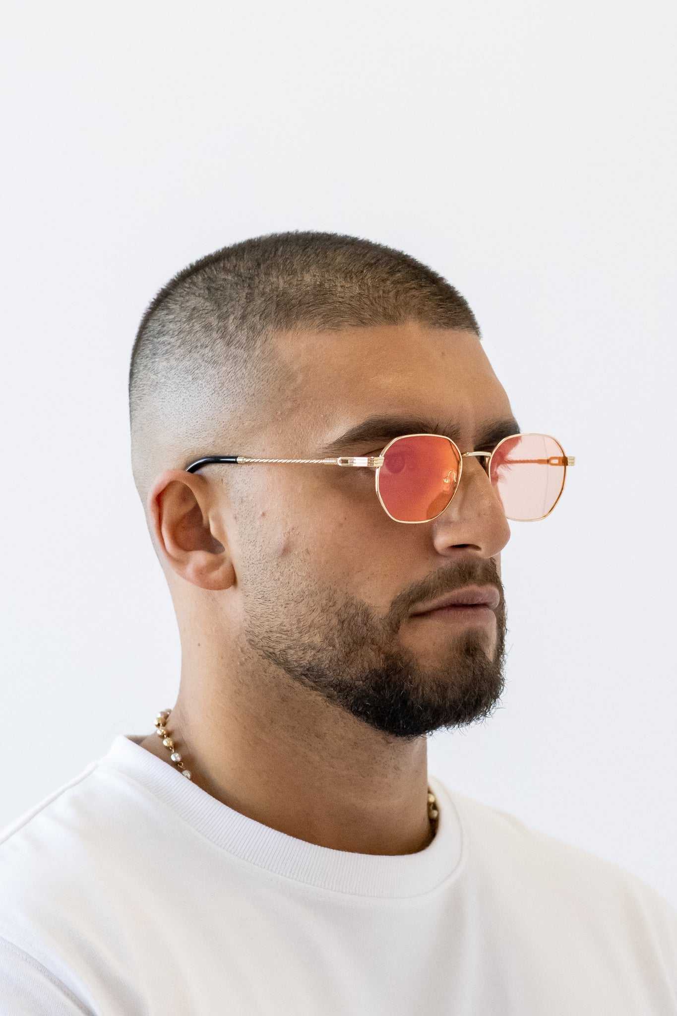 Soletti Saul — Gold Pink Lense (5/7)