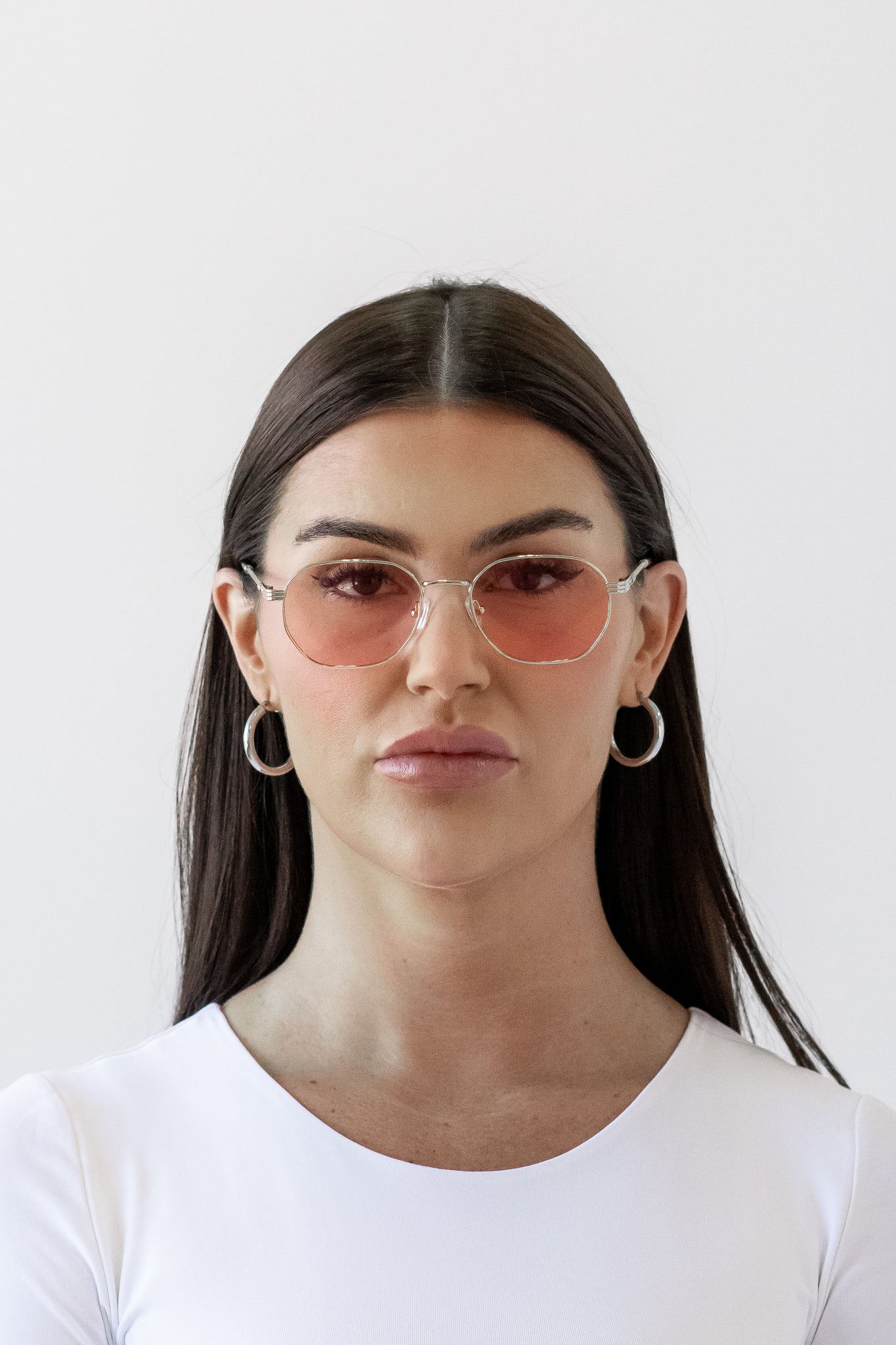 Soletti Saul — Silver Pink Lense (6/7)