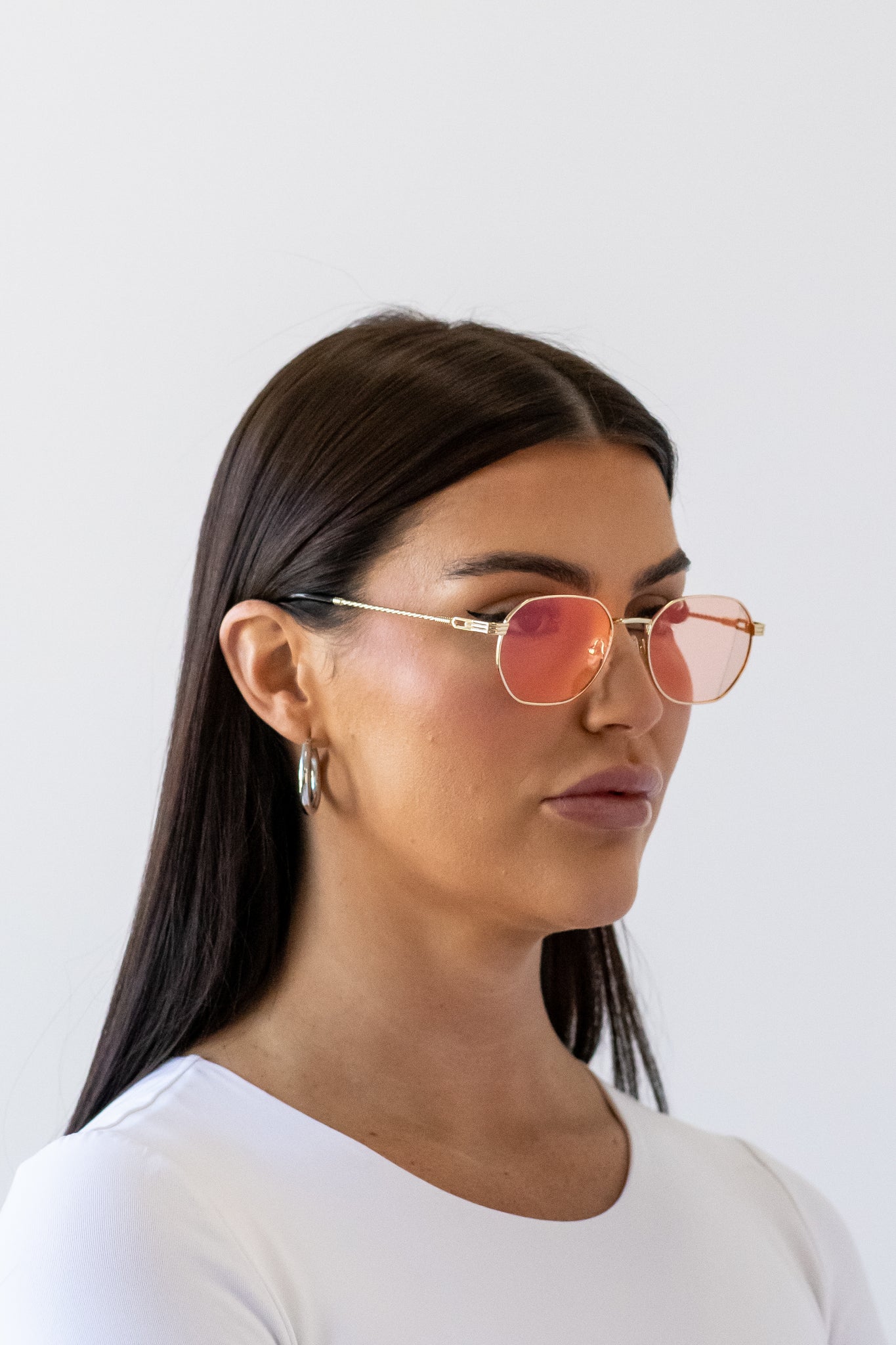 Soletti Saul — Gold Pink Lense (7/7)