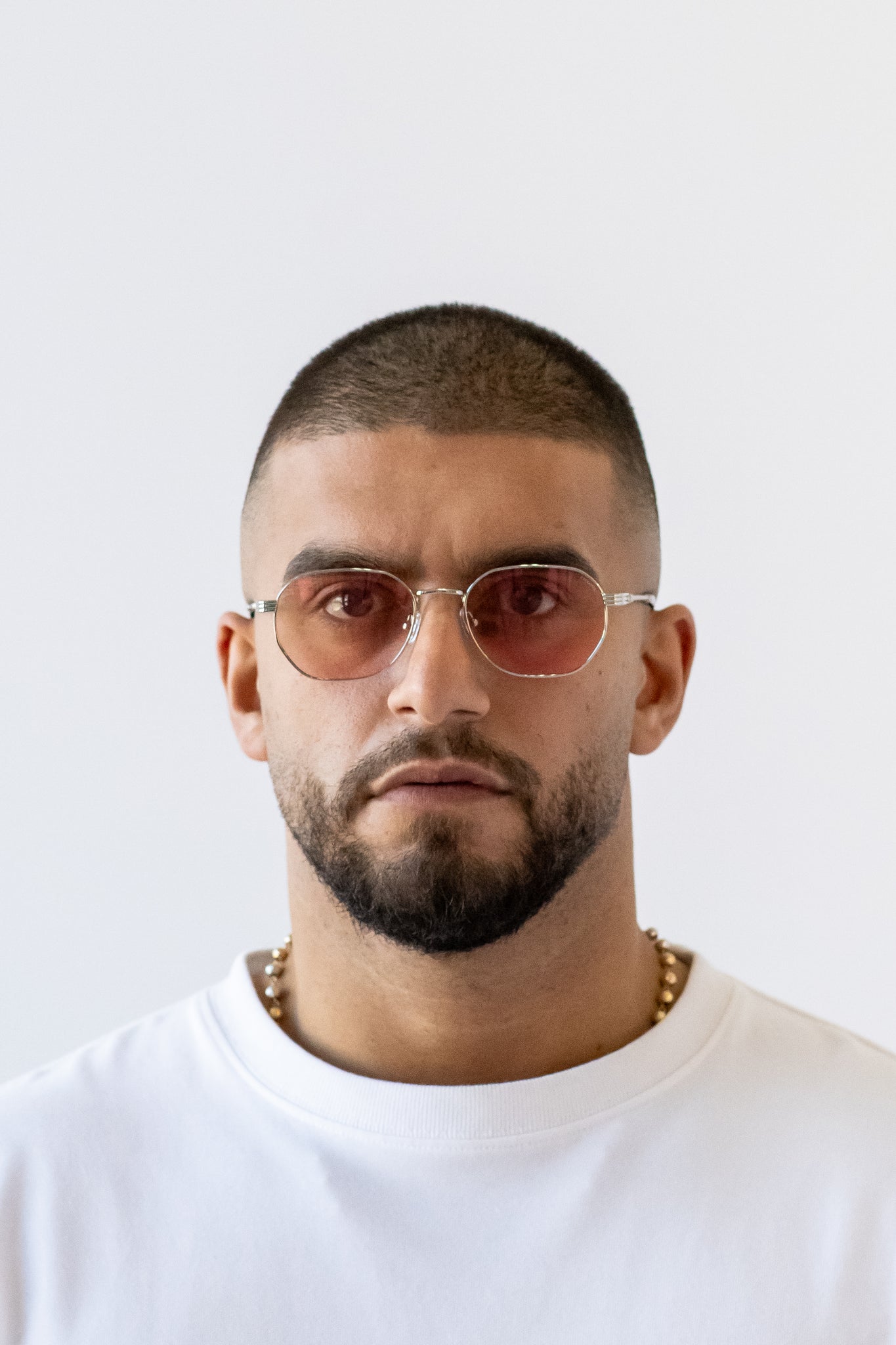 Soletti Saul — Silver Pink Lense (4/7)
