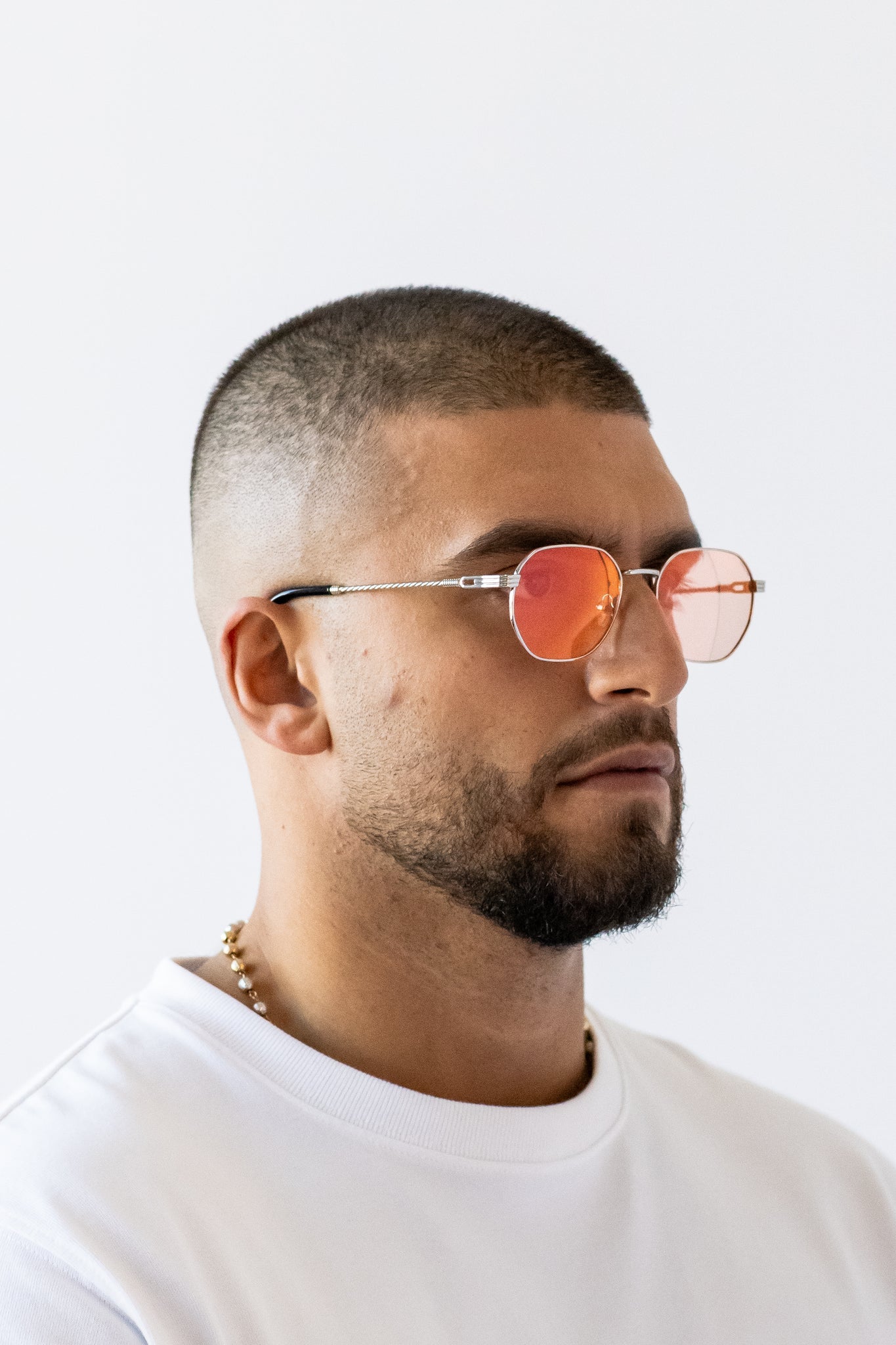 Soletti Saul — Silver Pink Lense (5/7)