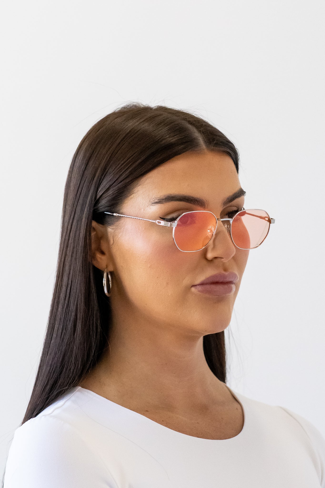 Soletti Saul — Silver Pink Lense (7/7)
