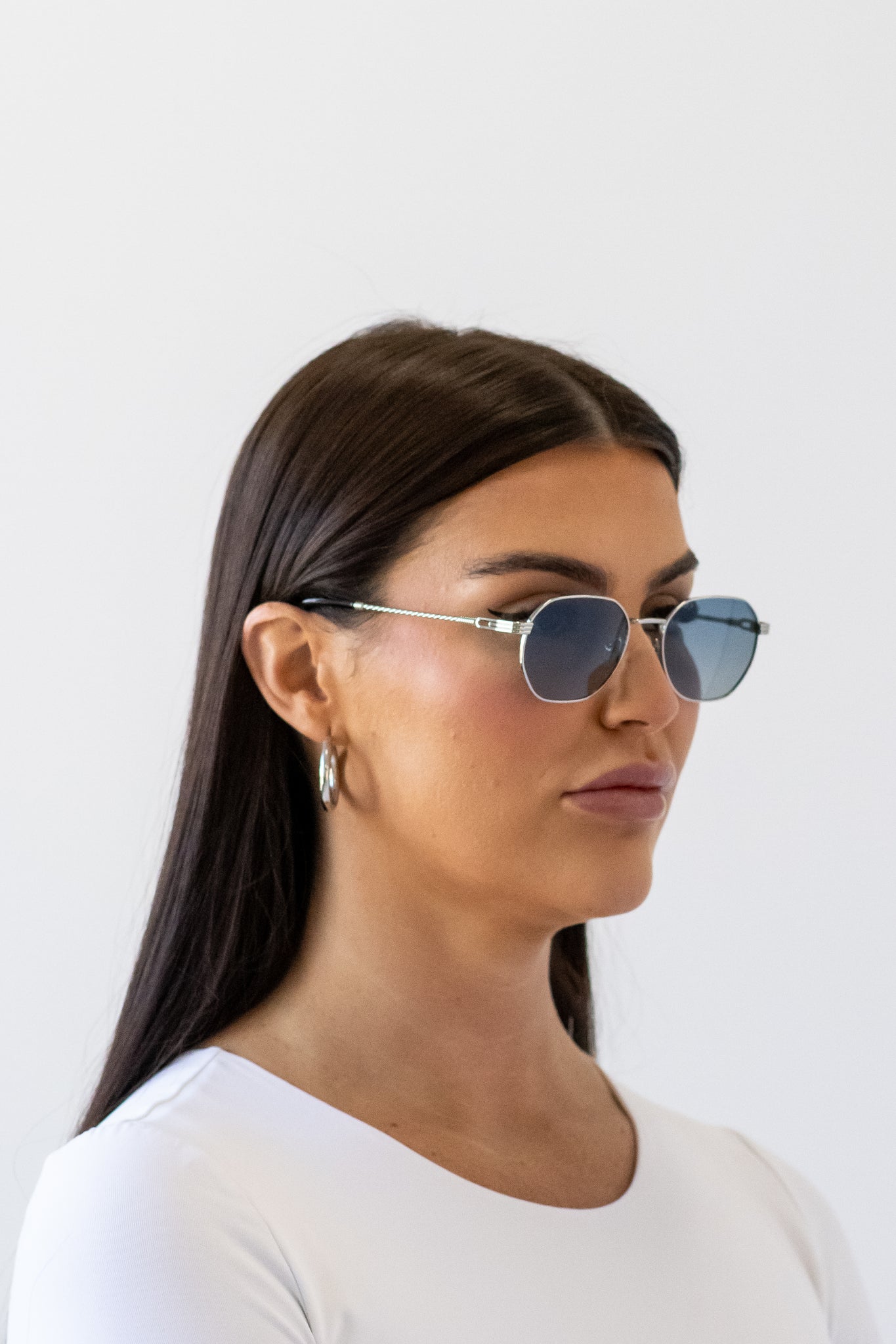 Soletti Saul — Silver Blue Lense (7/7)