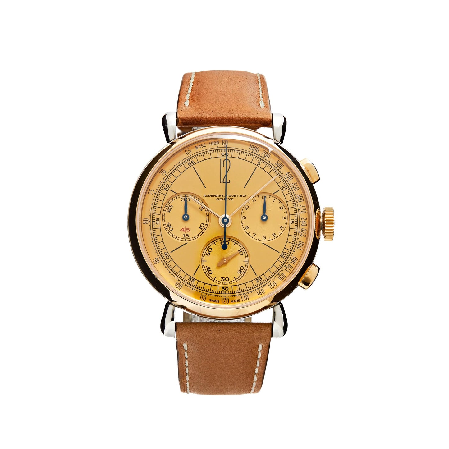 Audemars Piguet [Re]master01 Selfwinding Chronograph 26595SR.OO.A032VE.01 Limited Edition of 500 (2020)