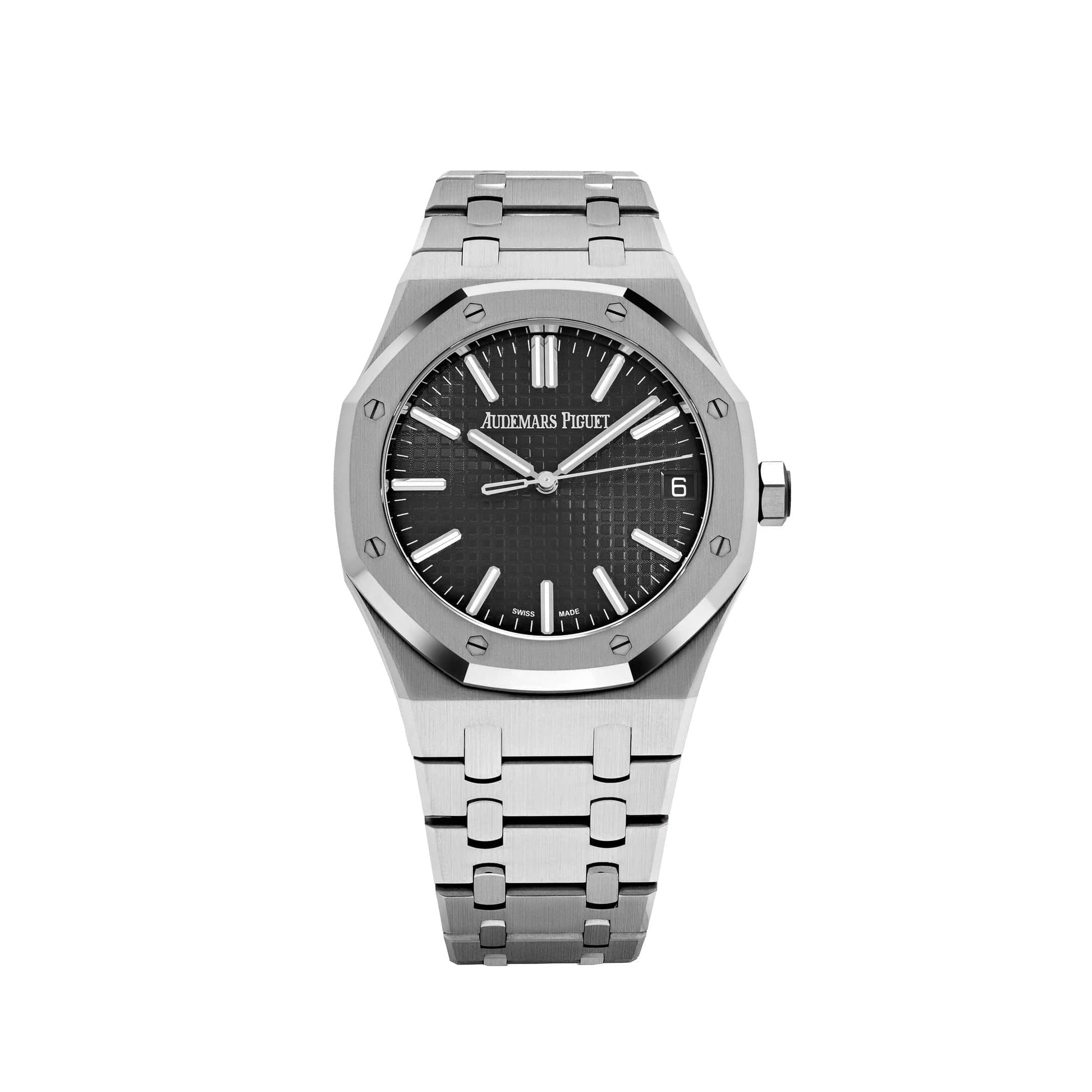 Audemars Piguet Royal Oak 15510ST.OO.1320ST.07 Stainless Steel Black Dial (2026)