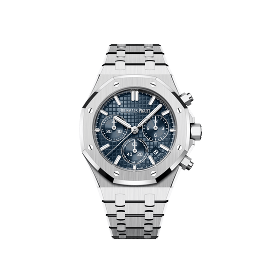 Audemars Piguet Royal Oak 26450ST.OO.1356ST.01-B Chronograph Stainless Steel Blue Dial (2026)