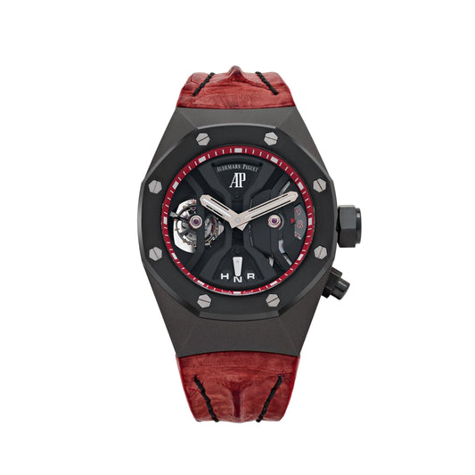 Audemars Piguet Royal Oak Concept 26588IO.OO.D067CA.01 Tourbillon GMT Limited Edition of 10 (2017)