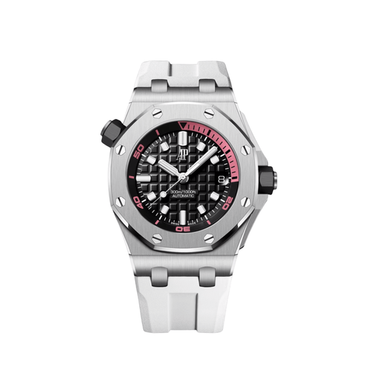 Audemars Piguet Royal Oak Offshore Diver 15720ST.OO.A010CA.01 Stainless Steel Black Dial (2026)