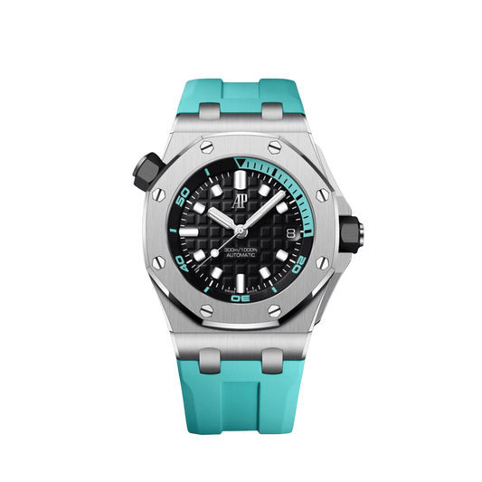 Audemars Piguet Royal Oak Offshore Diver 15720ST.OO.A355CA.01 Stainless Steel Black Dial (2026)